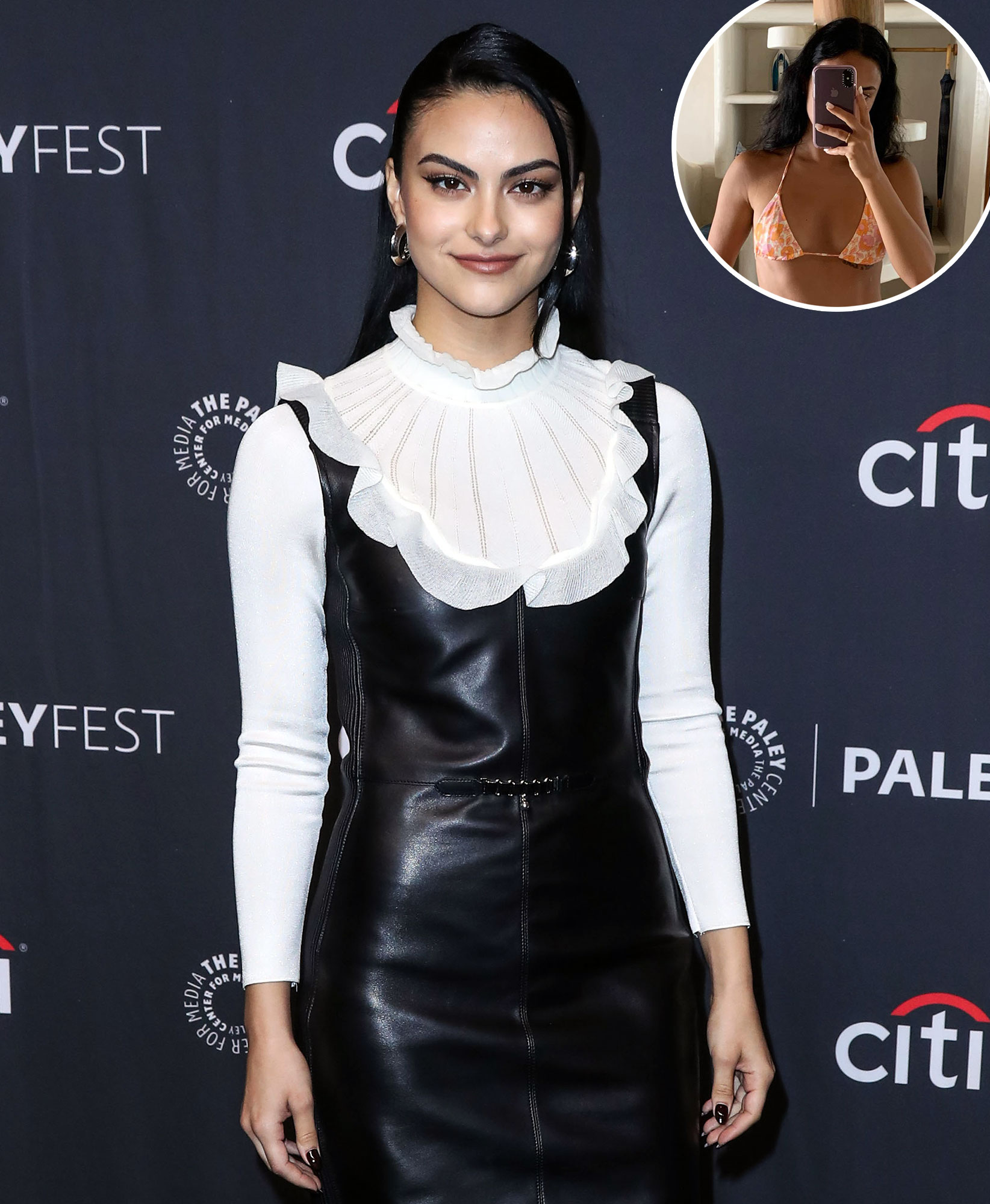 Camila Mendes DA MAN 2017 Wallpapers