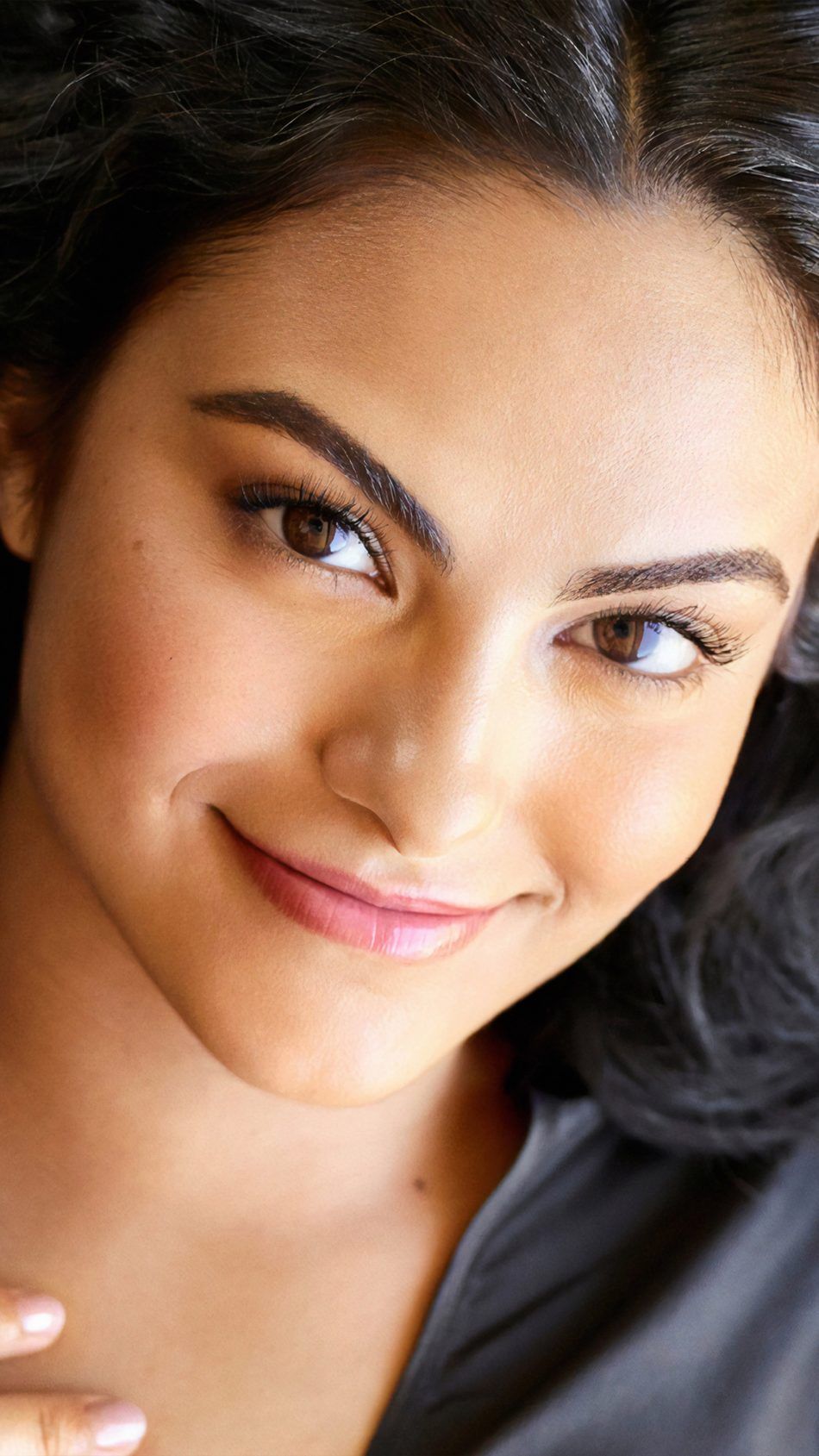 Camila Mendes Smiling Wallpapers