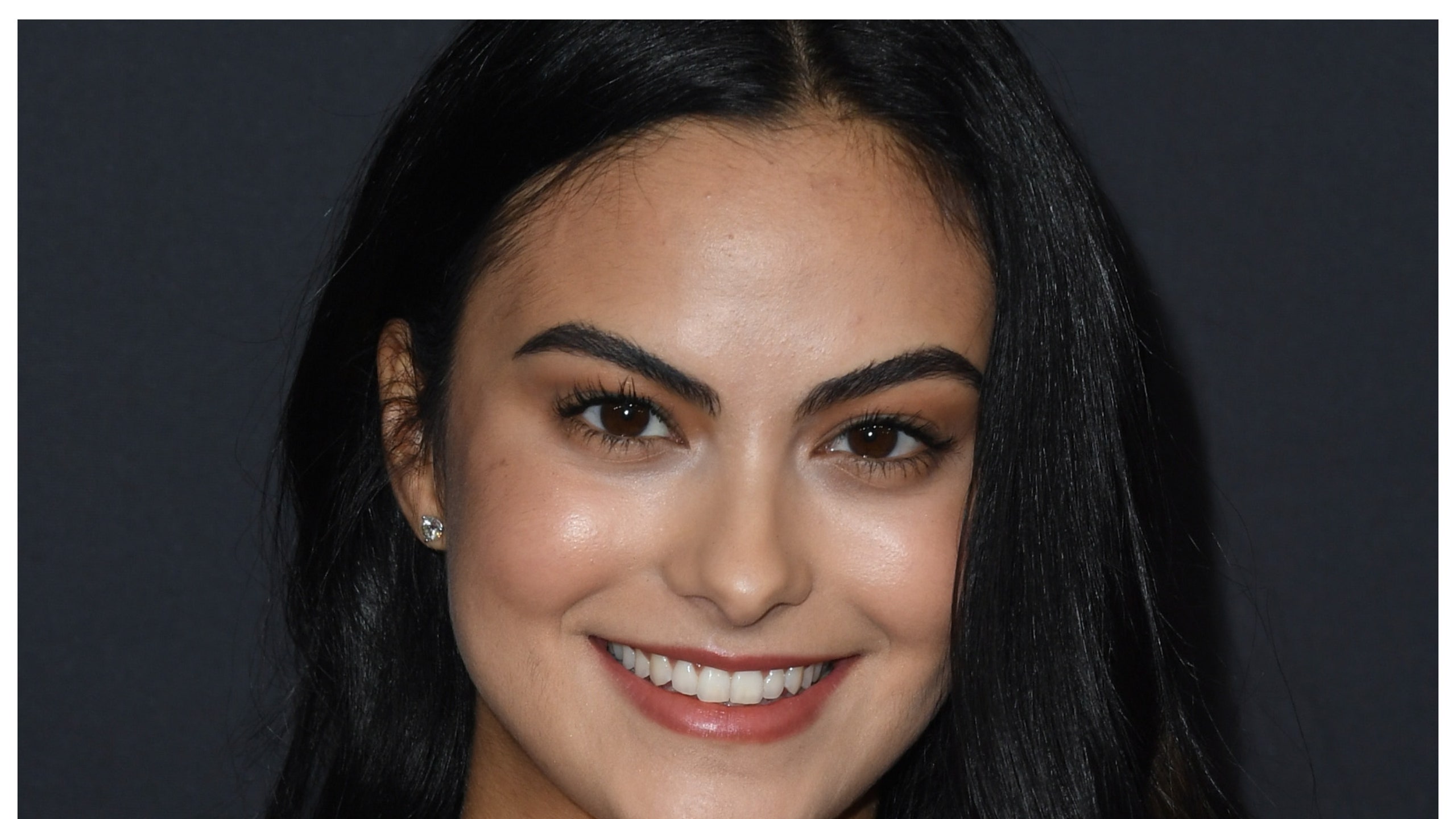 Camila Mendes Smiling Wallpapers