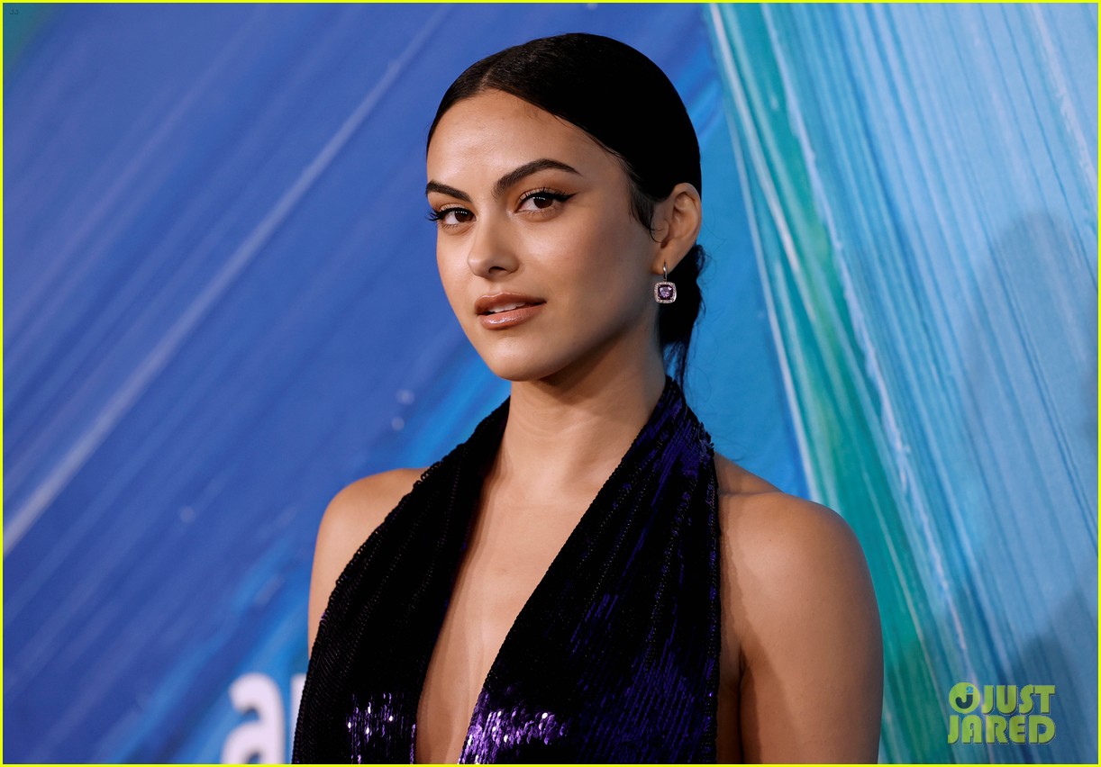 Camila Mendes Smiling Wallpapers