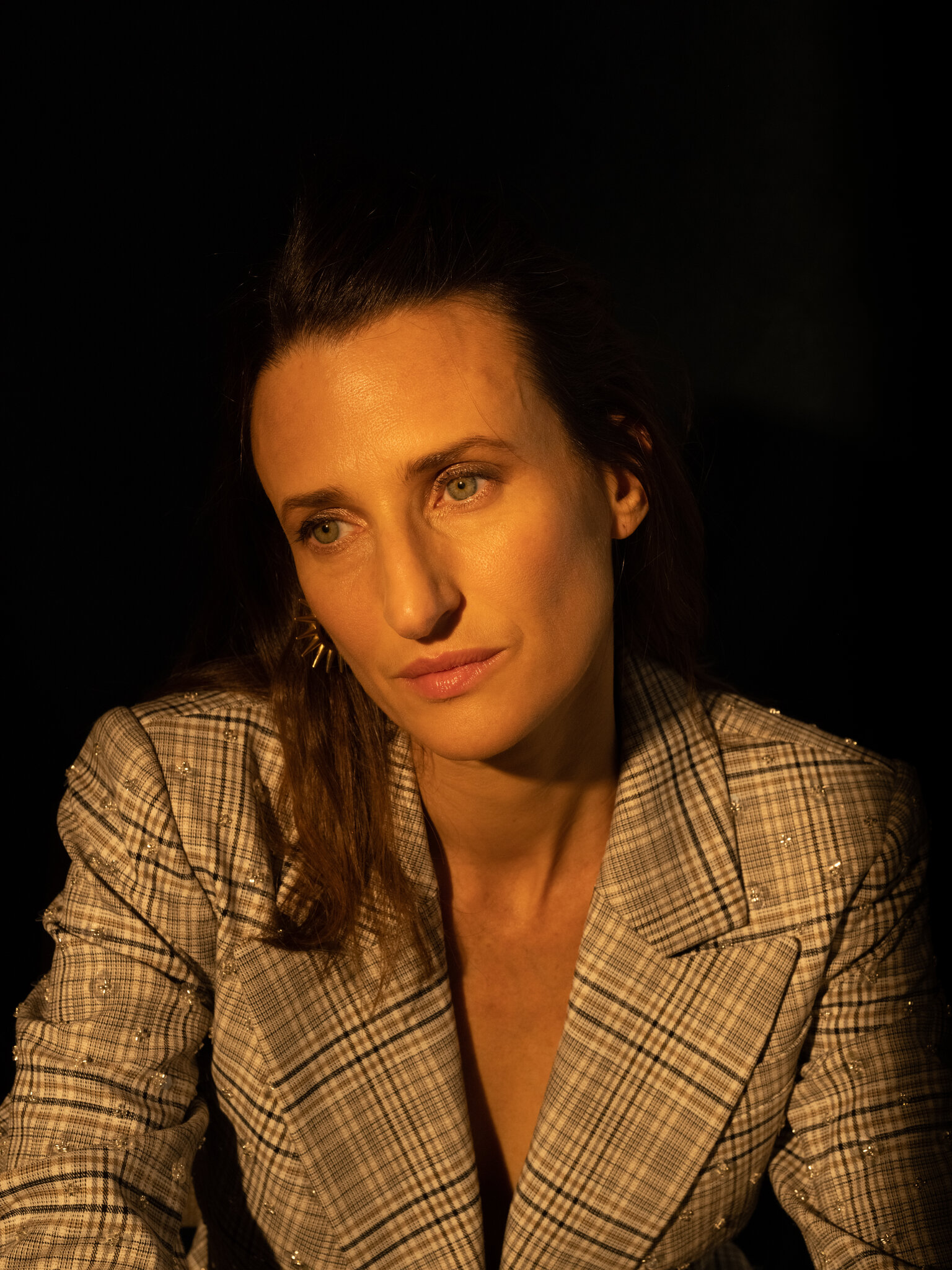 Camille Cottin In Stillwater Wallpapers