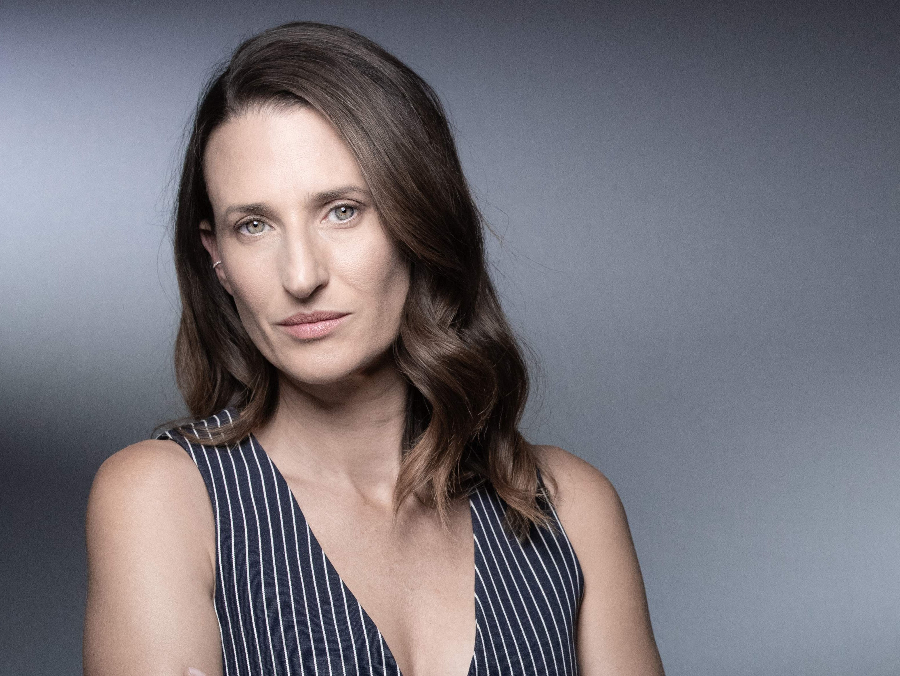 Camille Cottin In Stillwater Wallpapers
