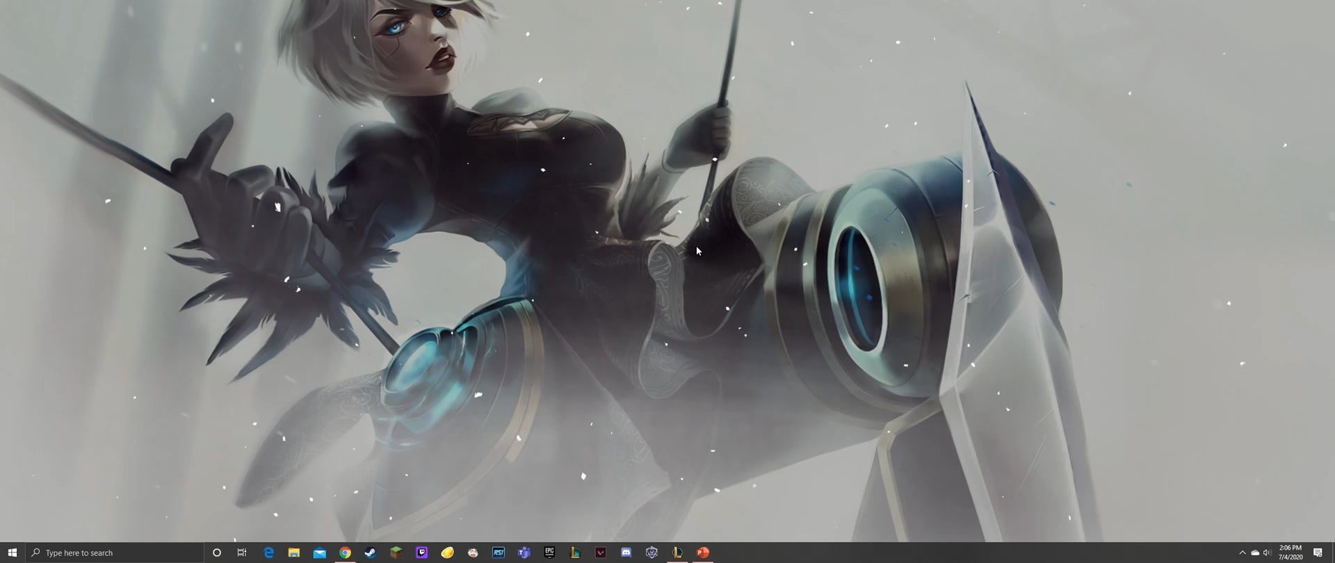 Camille Wallpapers