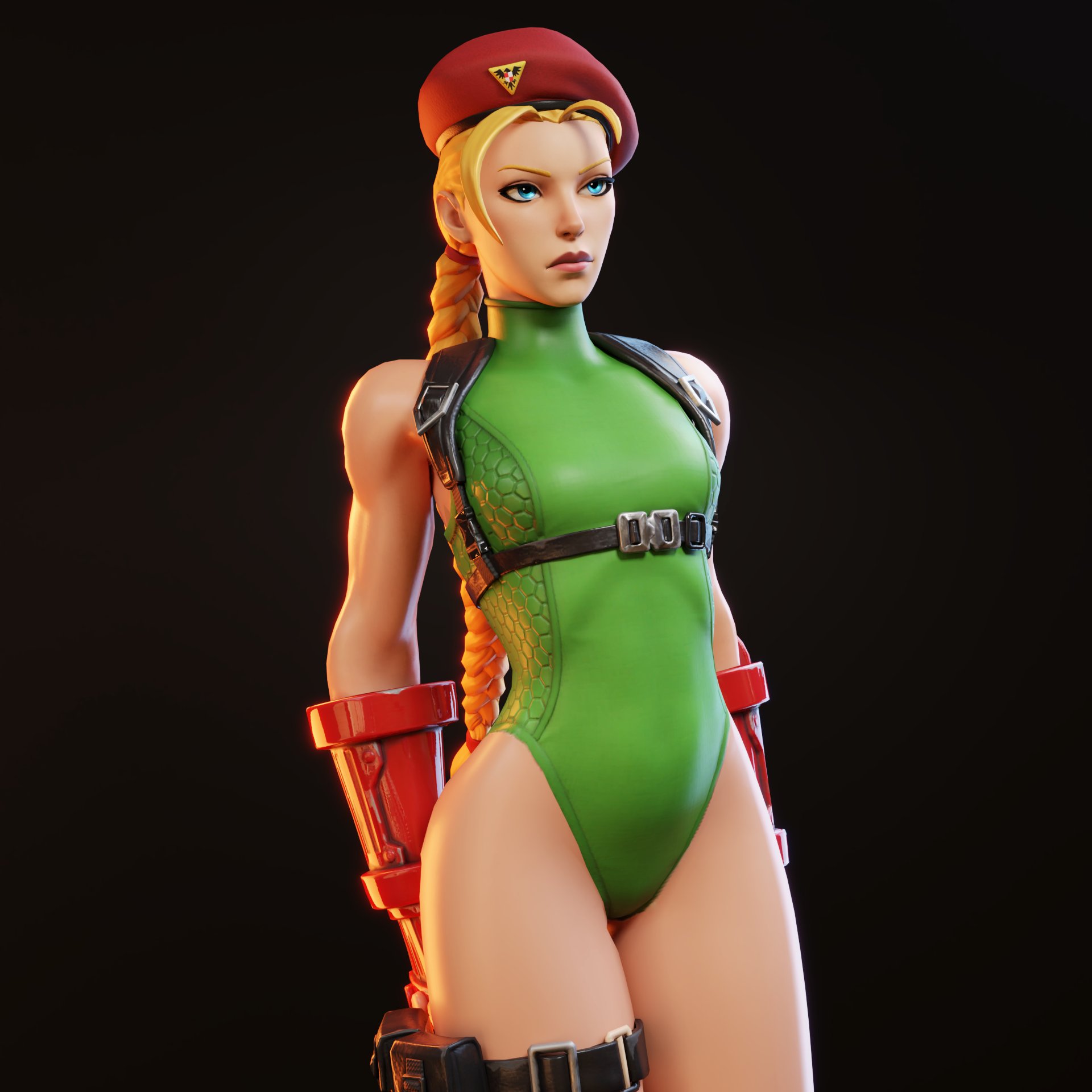 Cammy Fortnite Wallpapers