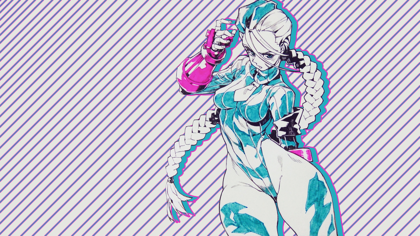 Cammy Wallpapers