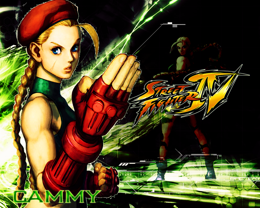 Cammy Wallpapers