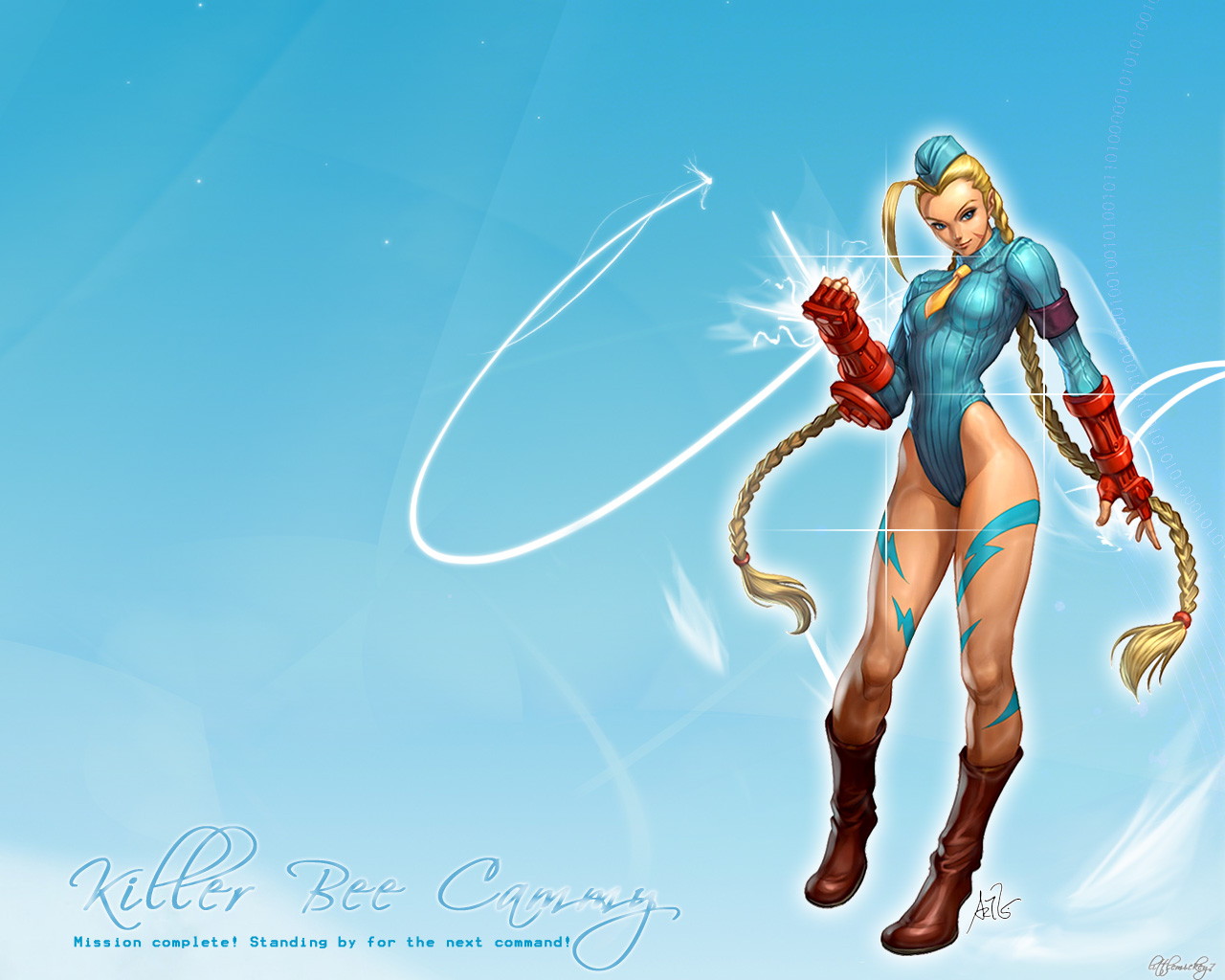 Cammy Wallpapers