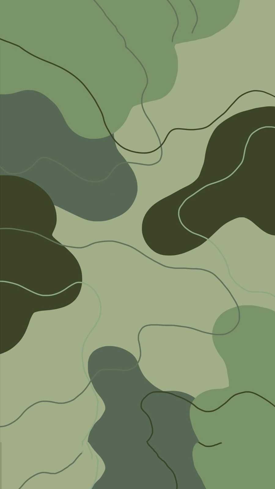 Camo Aesthetic Wallpapers