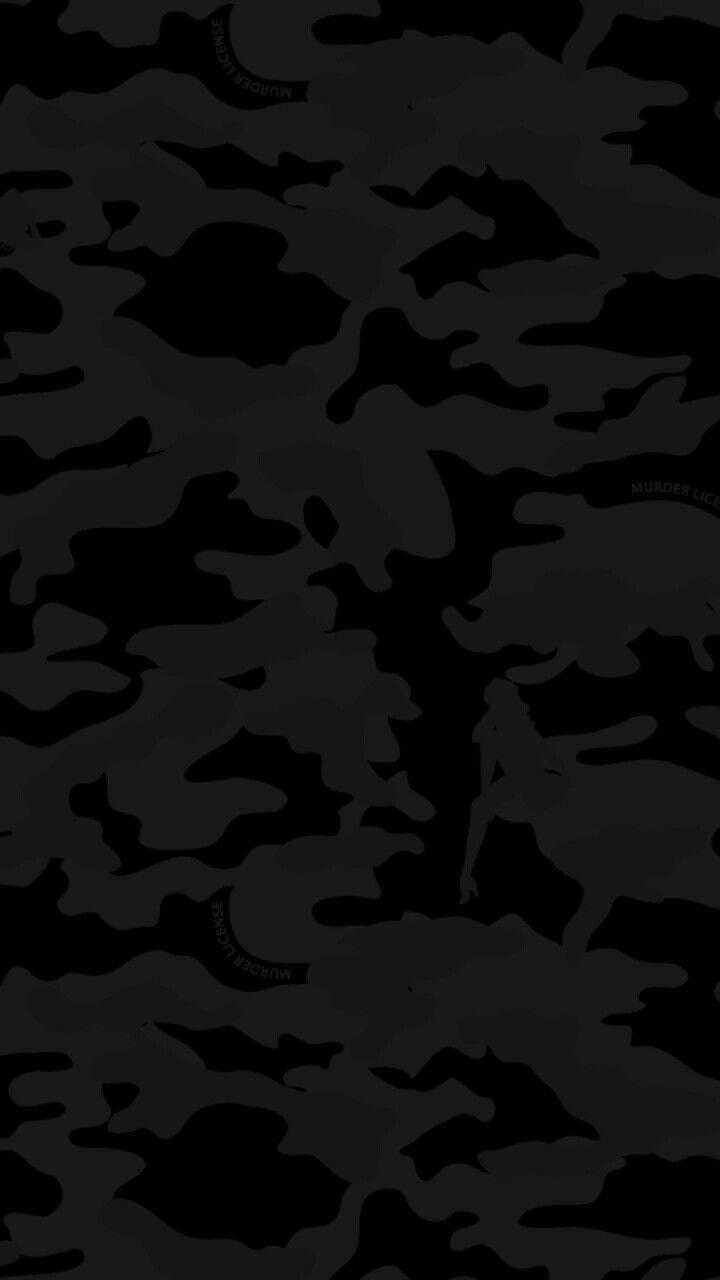 Camo Aesthetic Wallpapers