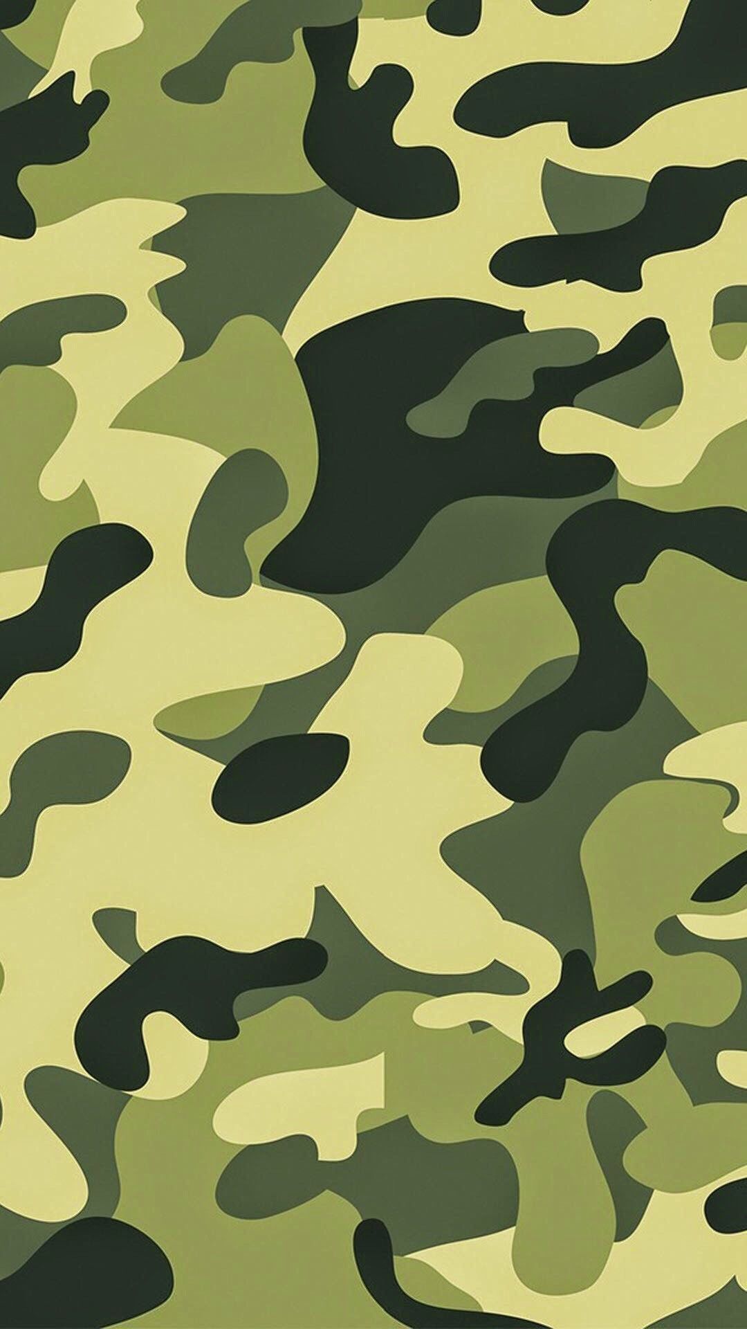 Camo Aesthetic Wallpapers