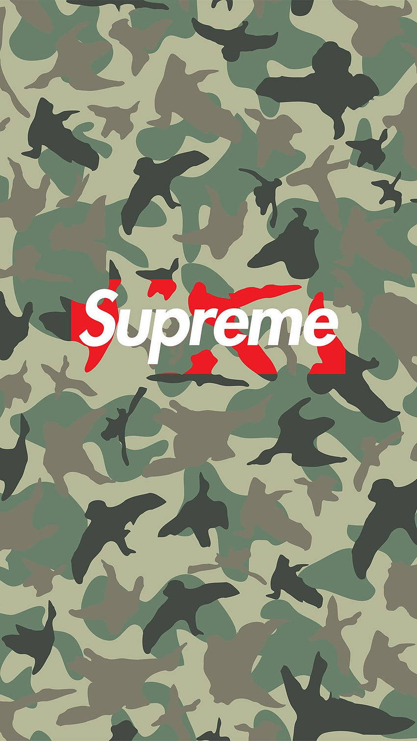 Camo Aesthetic Wallpapers