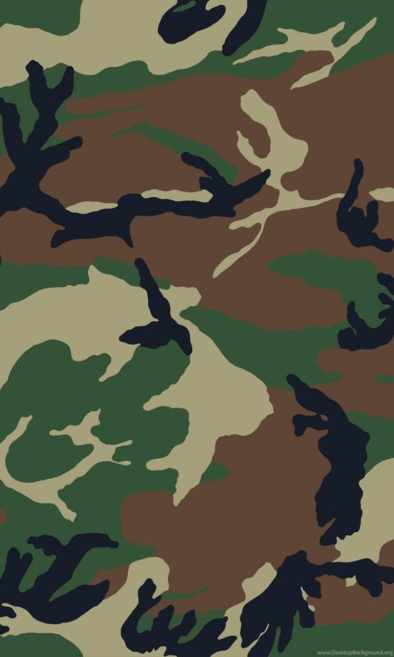 Camo Background Iphone