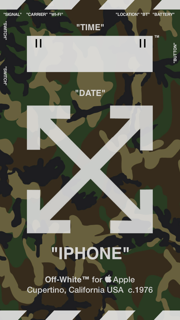 Camo Background Iphone