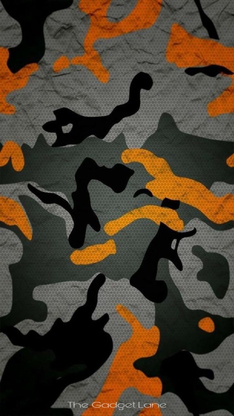 Camo Background Iphone