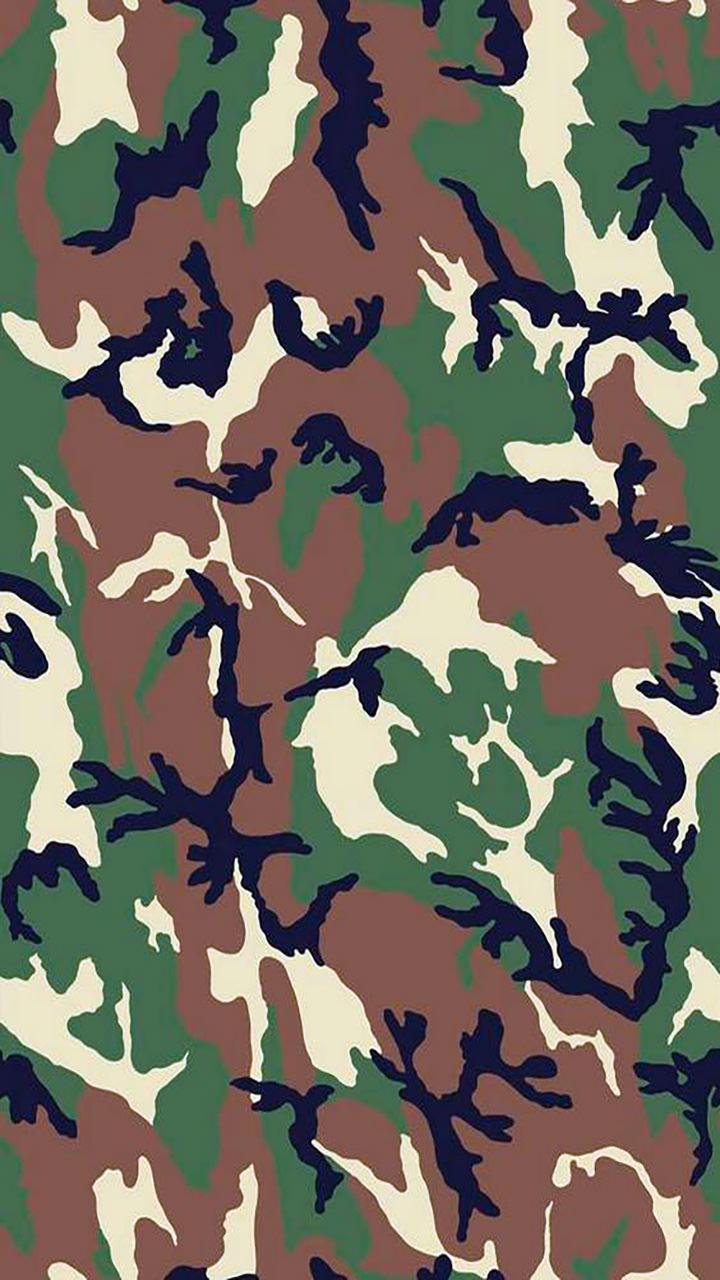 Camo Desktop Wallpapers