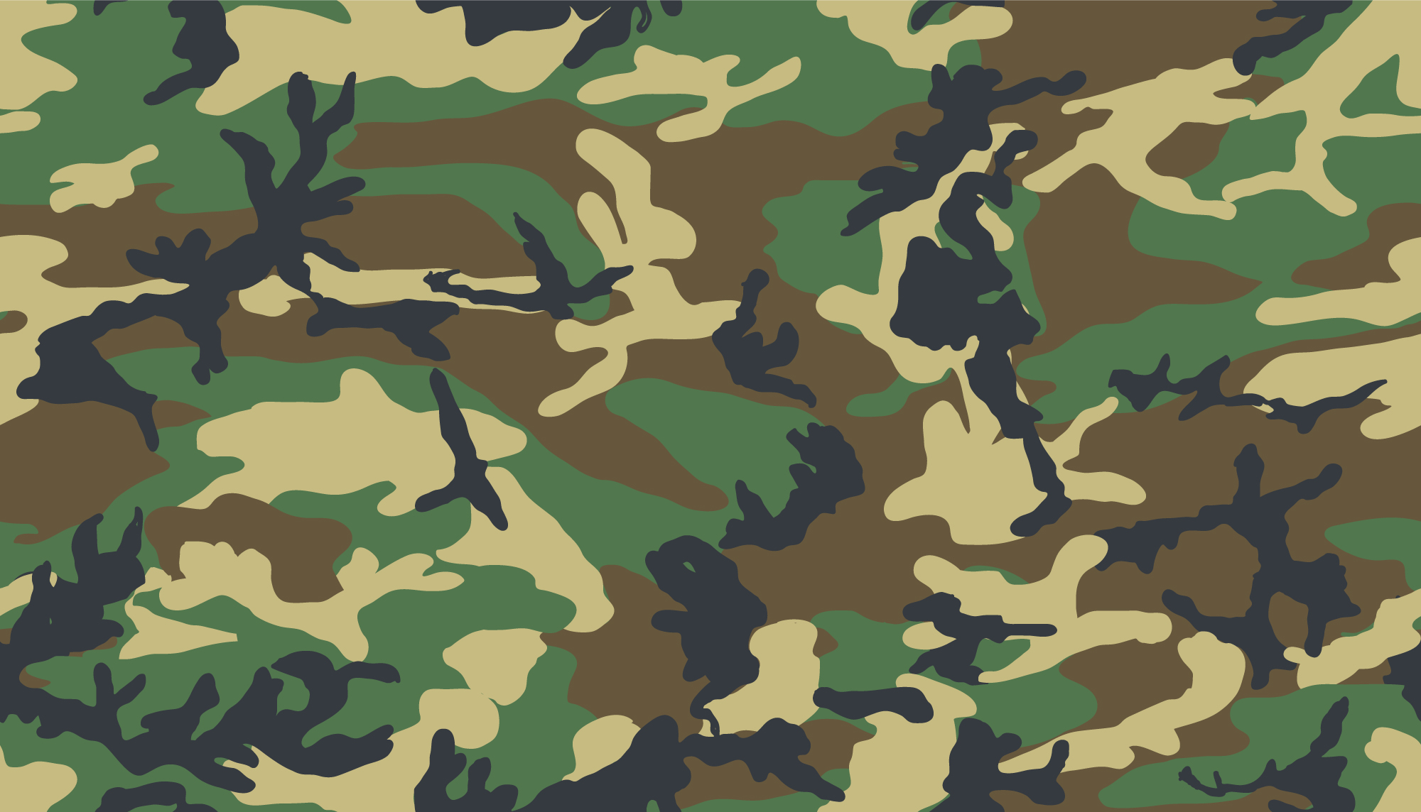 Camo Desktop Wallpapers