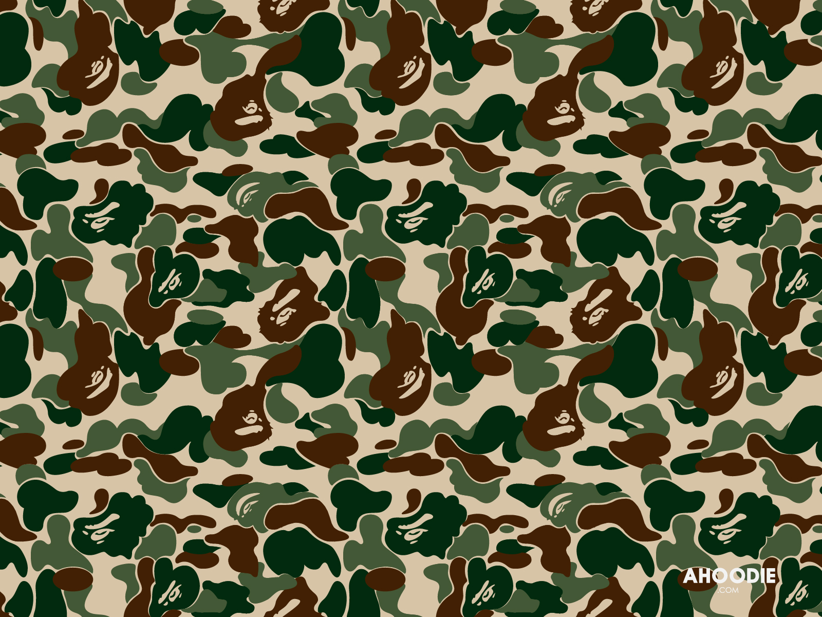 Camo Desktop Wallpapers