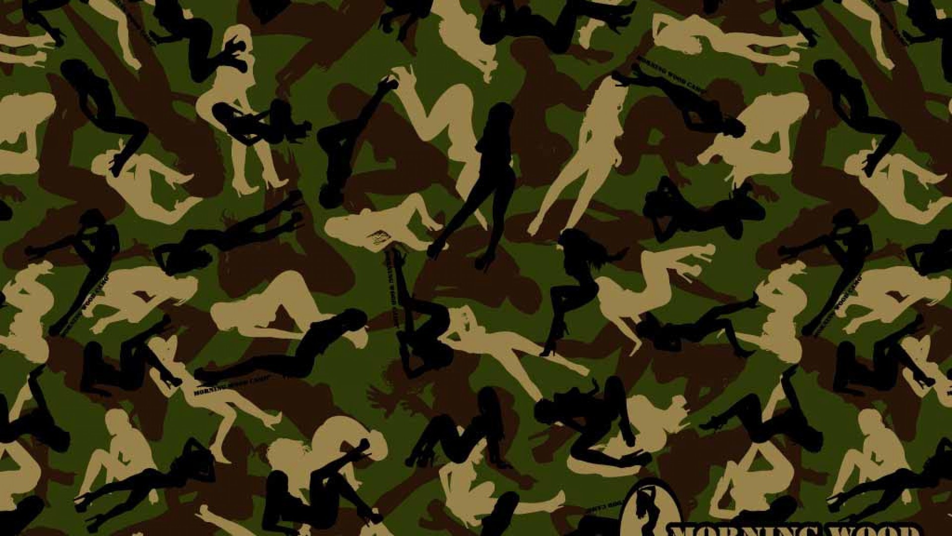 Camo Desktop Wallpapers