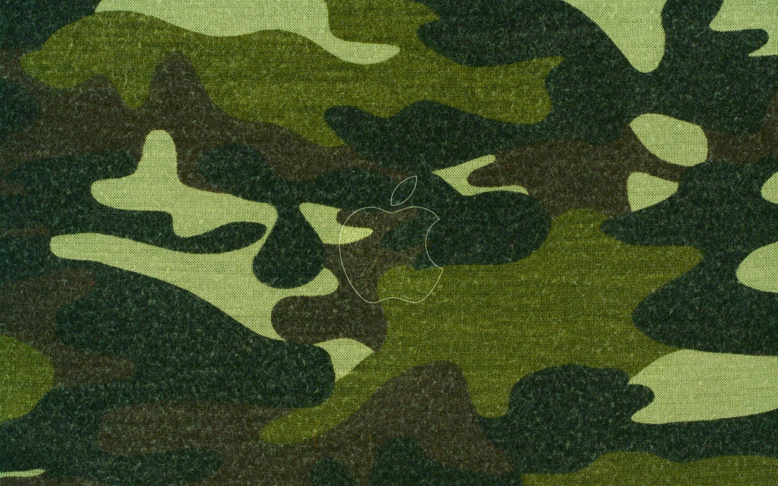 Camouflage Desktop Wallpapers