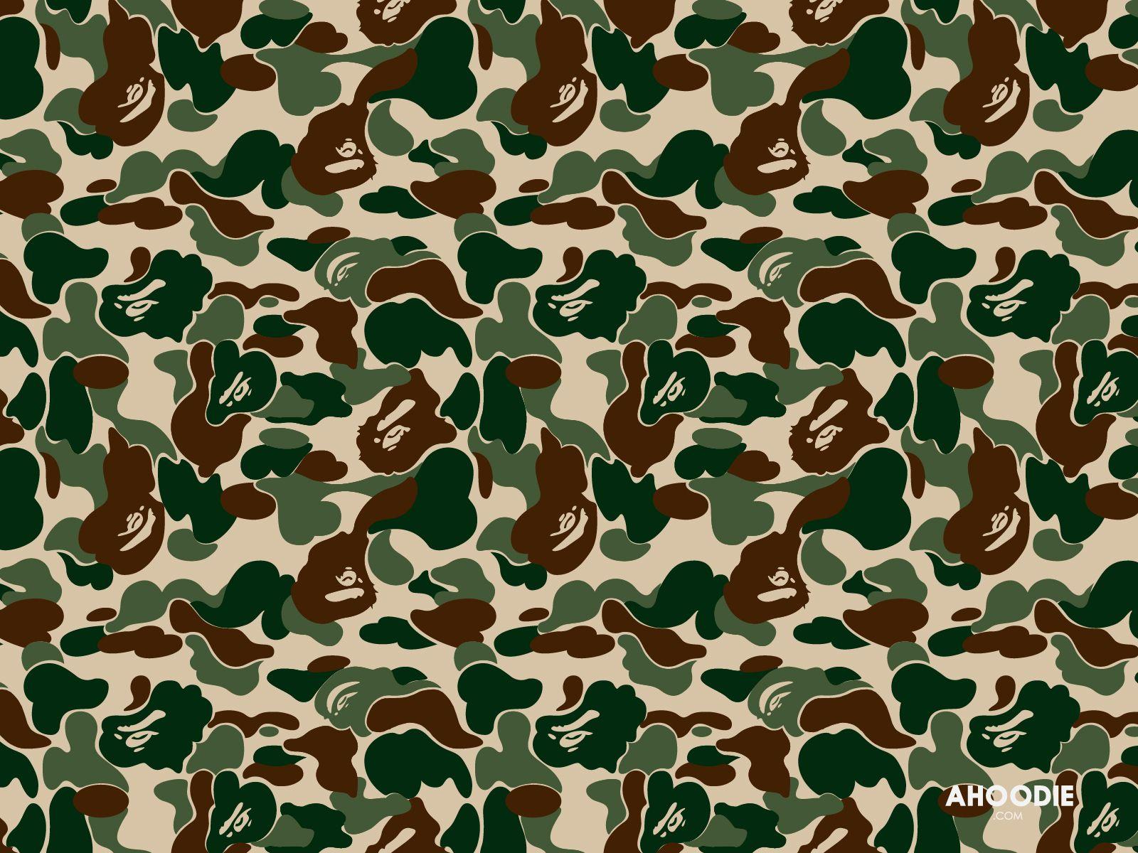 Camouflage Desktop Wallpapers