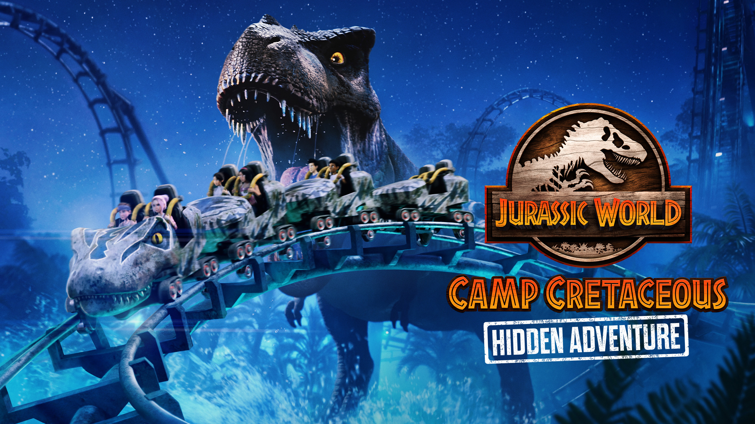 Camp Cretaceous Wallpapers