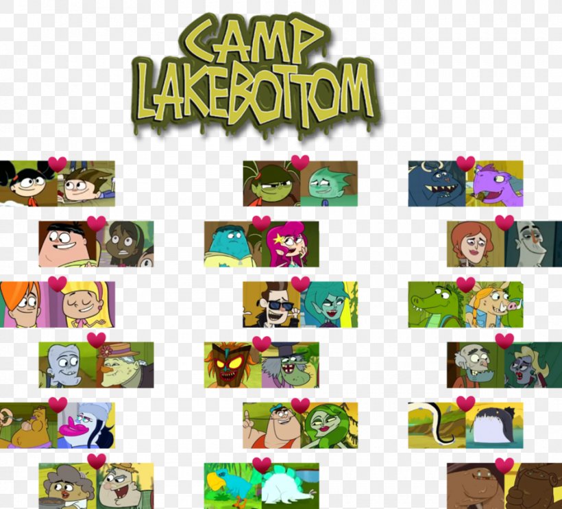 Camp Lakebottom Wallpapers