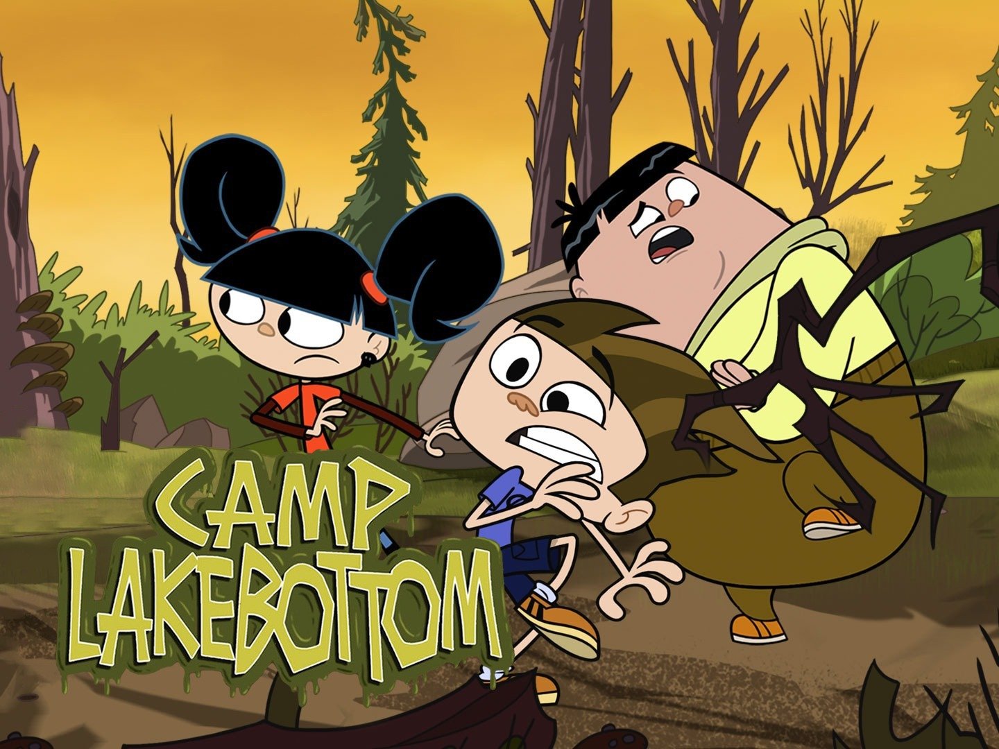 Camp Lakebottom Wallpapers