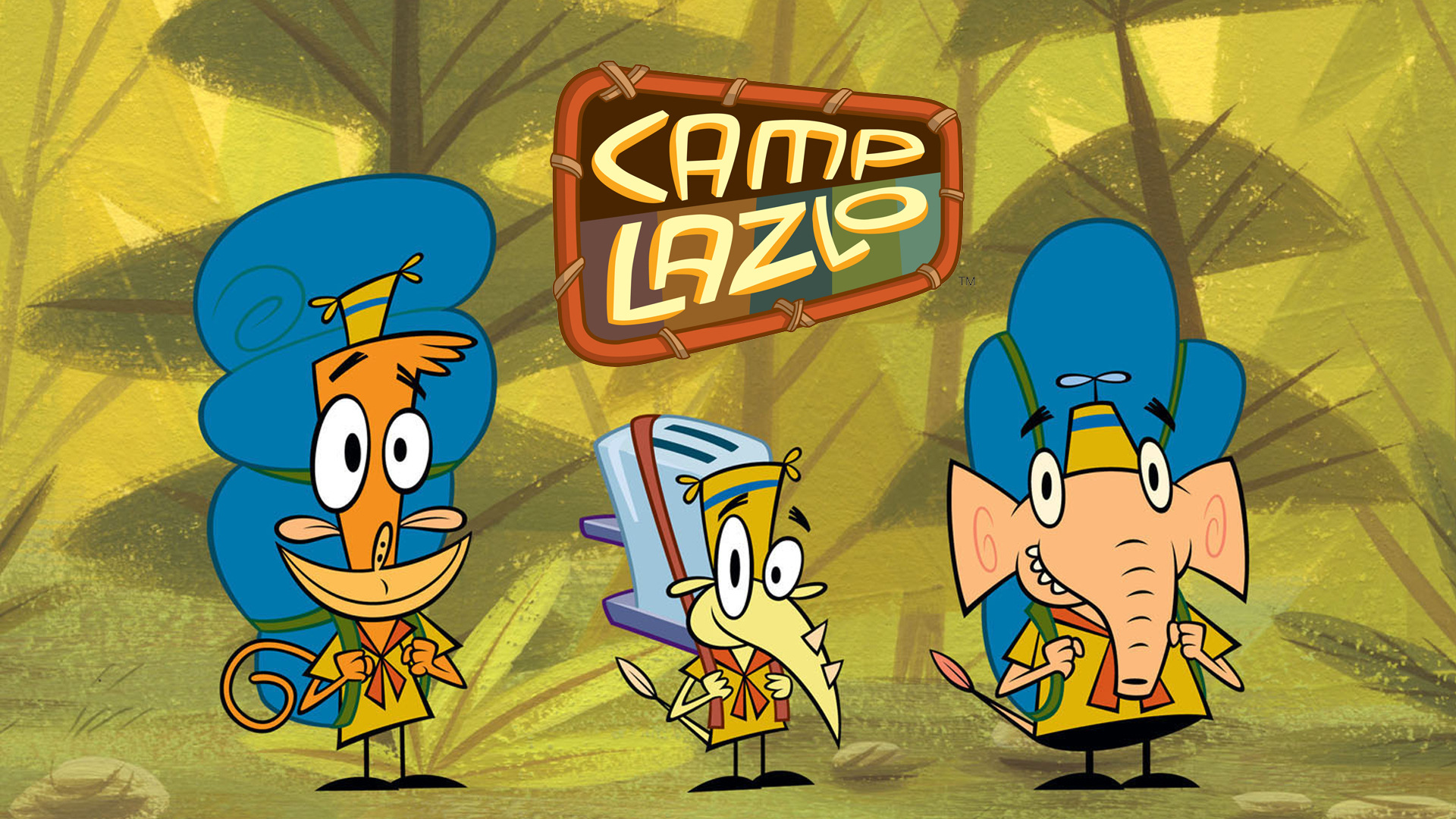 Camp Lazlo Wallpapers