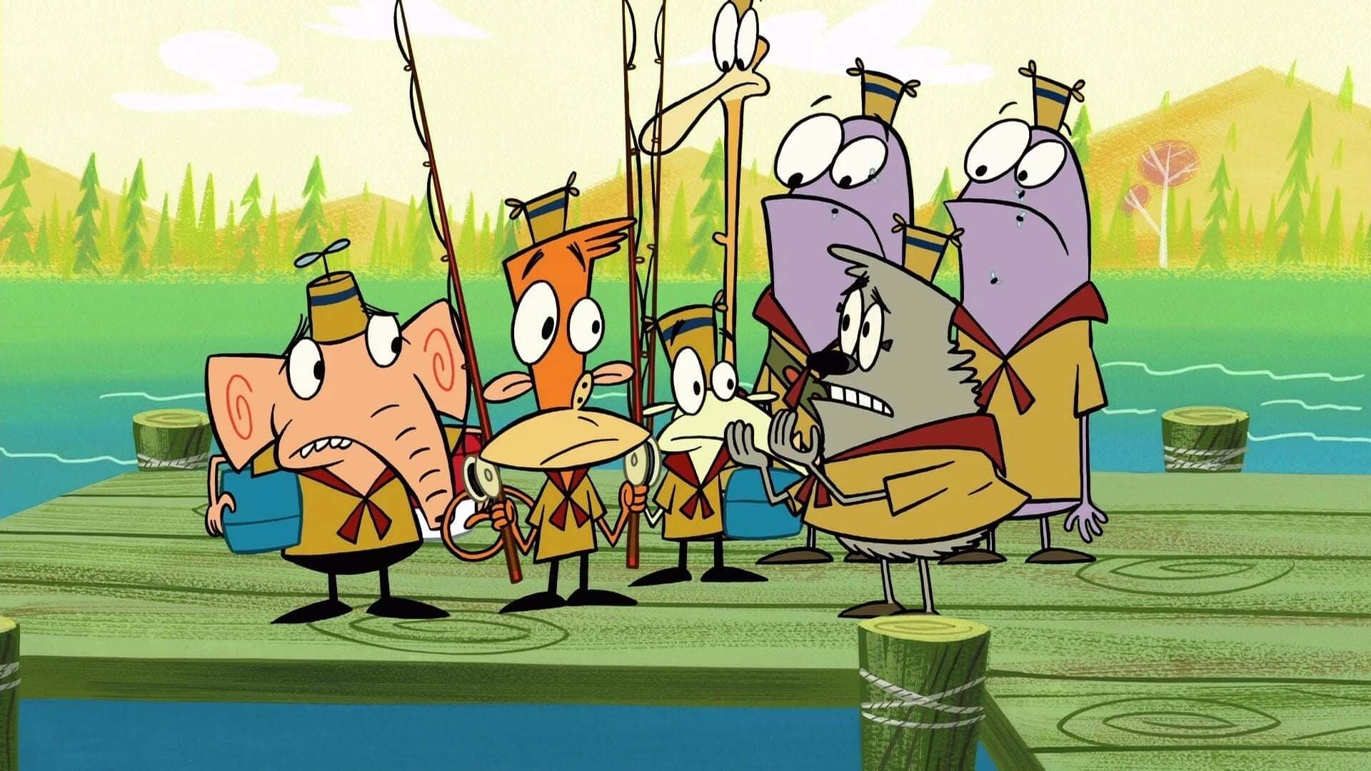 Camp Lazlo Wallpapers