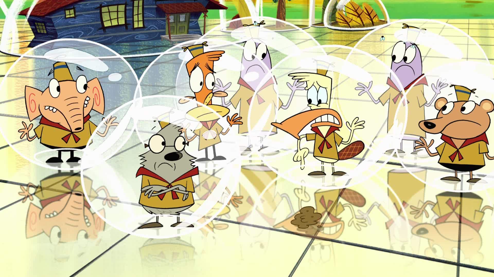 Camp Lazlo Wallpapers