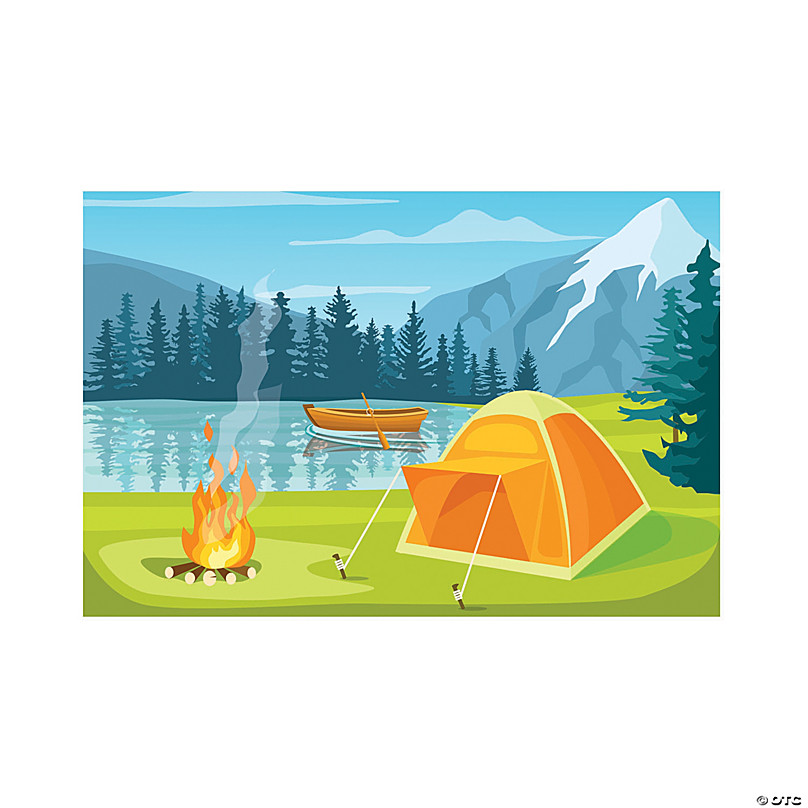 Camping Background