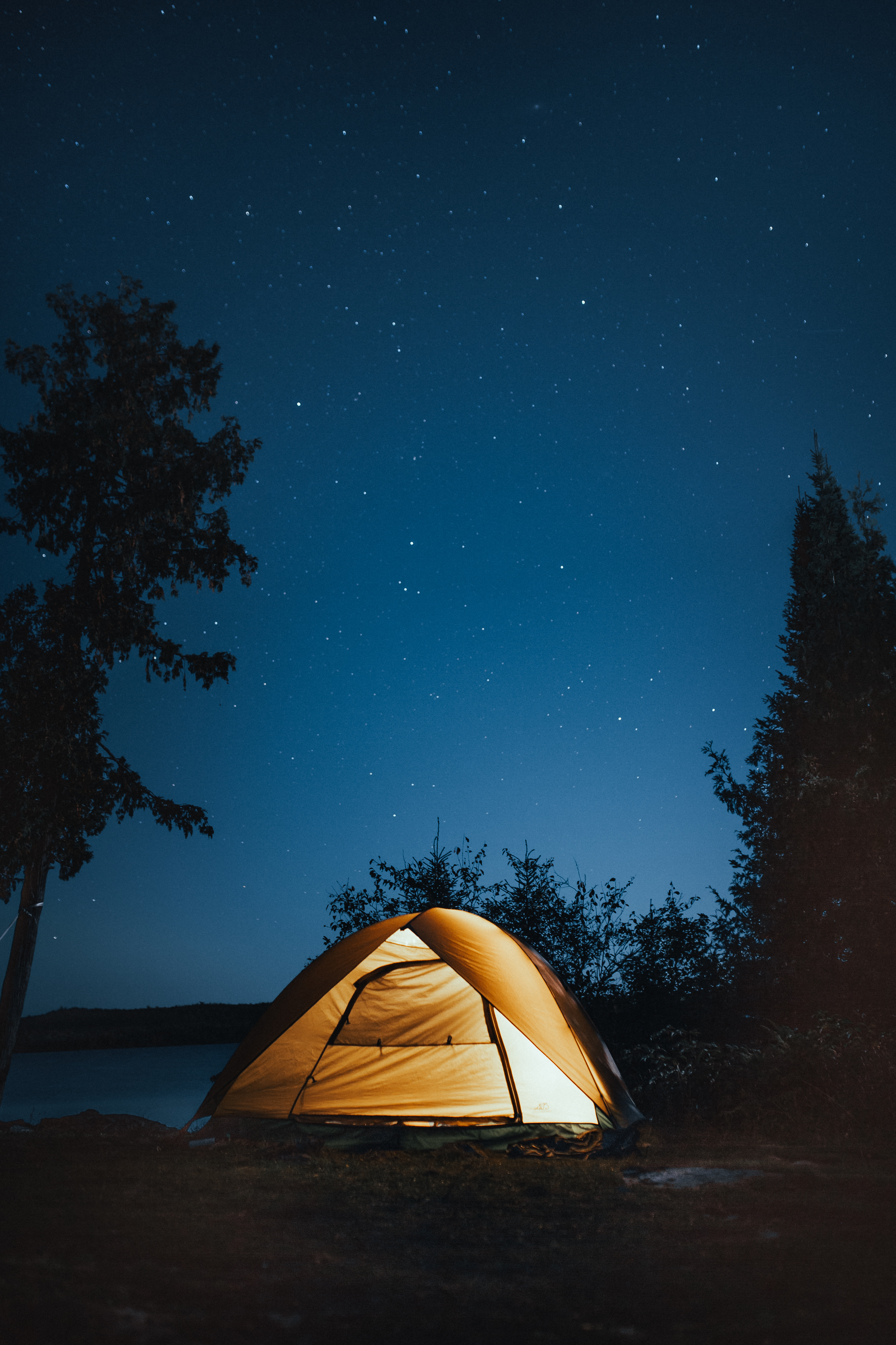 Camping Desktop Wallpapers