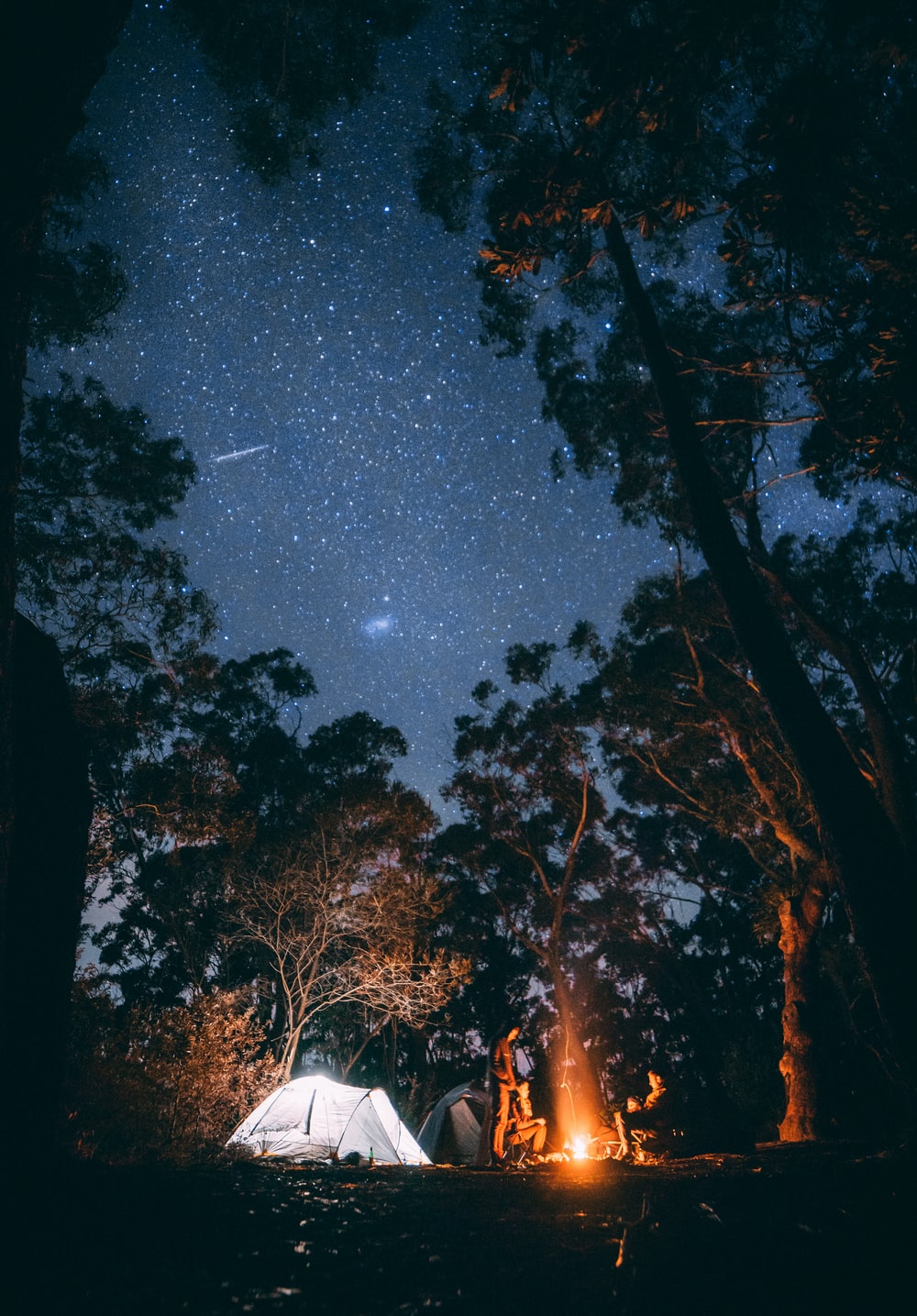 Camping Desktop Wallpapers