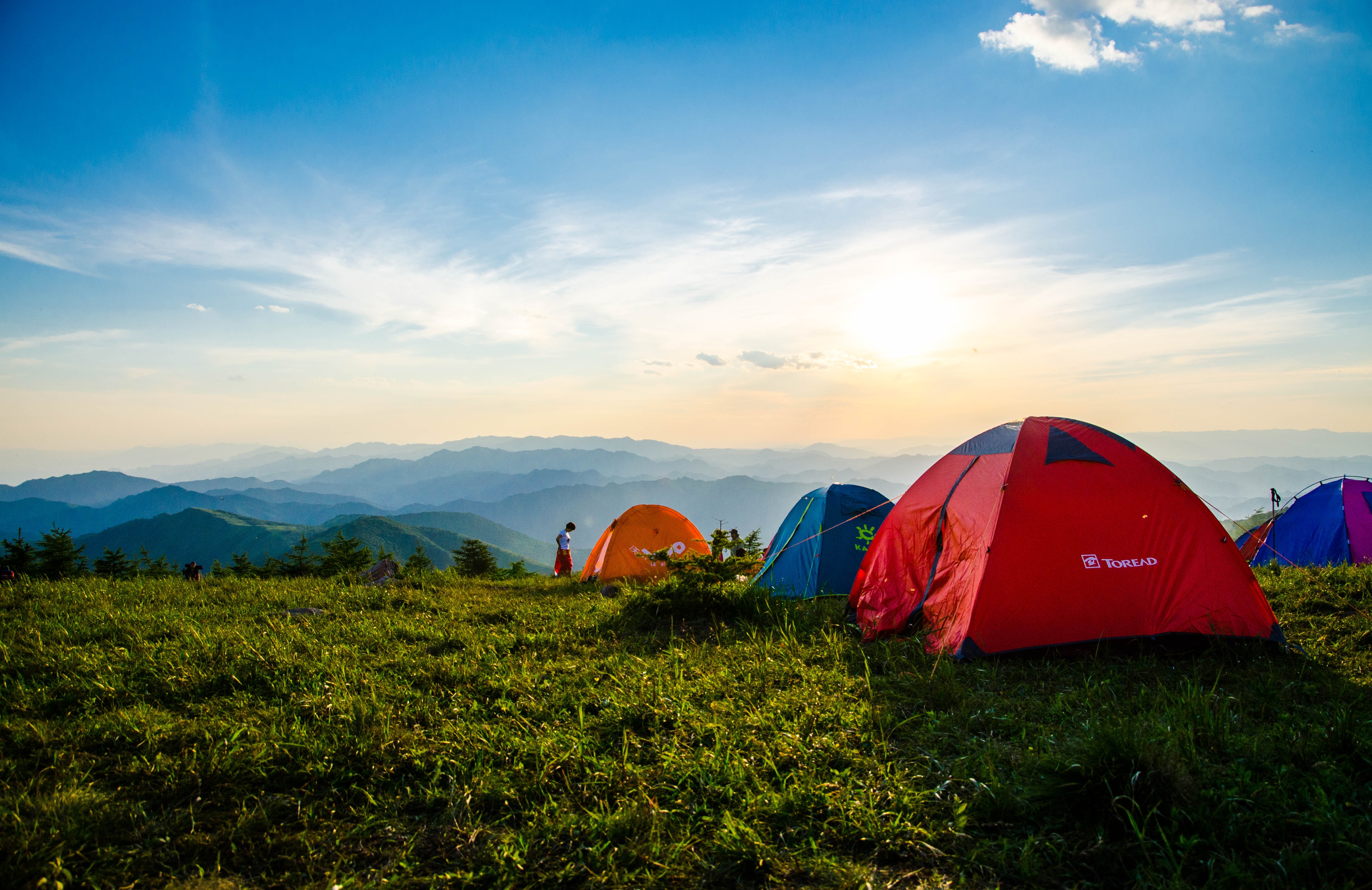 Camping Wallpapers