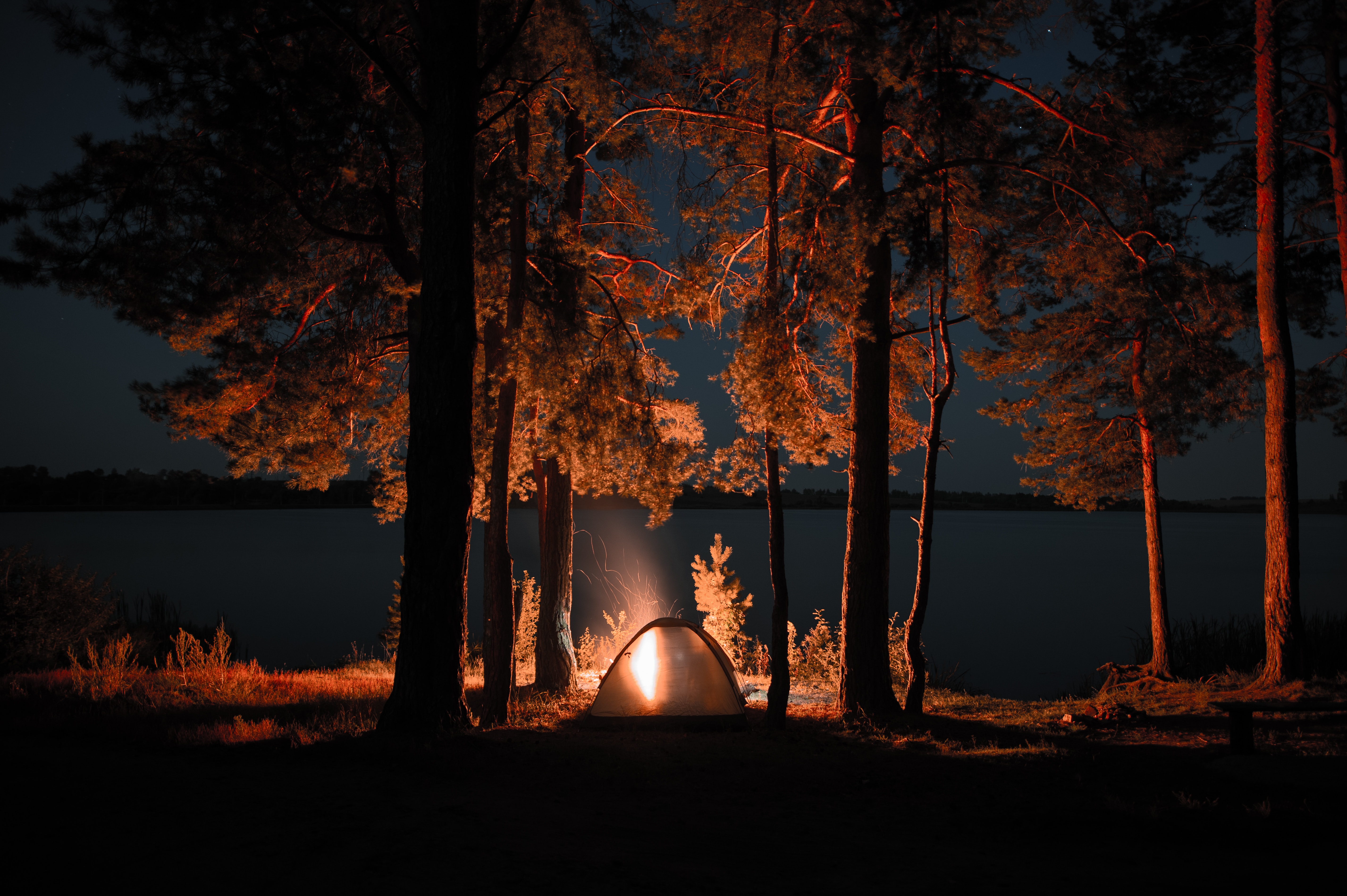 Camping Wallpapers