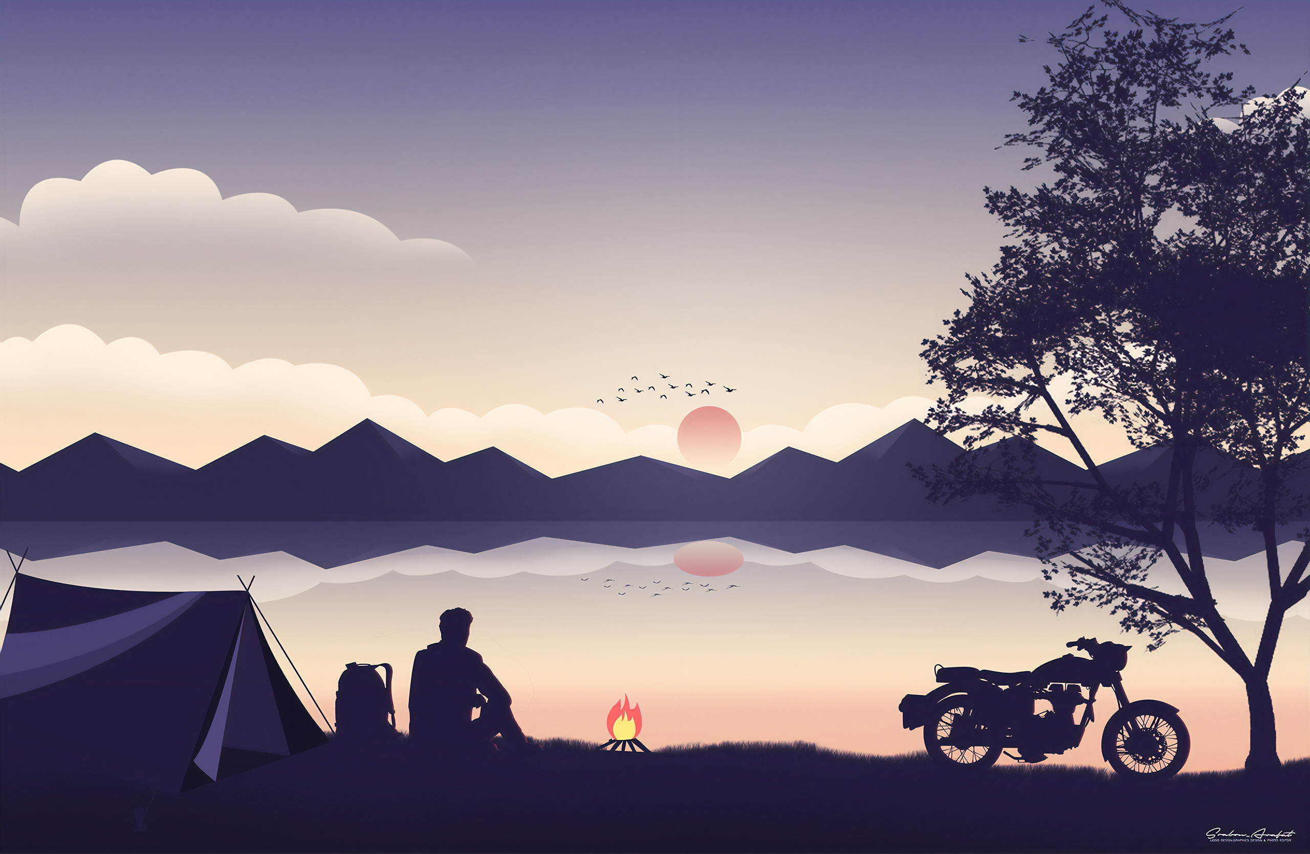 Camping Wallpapers