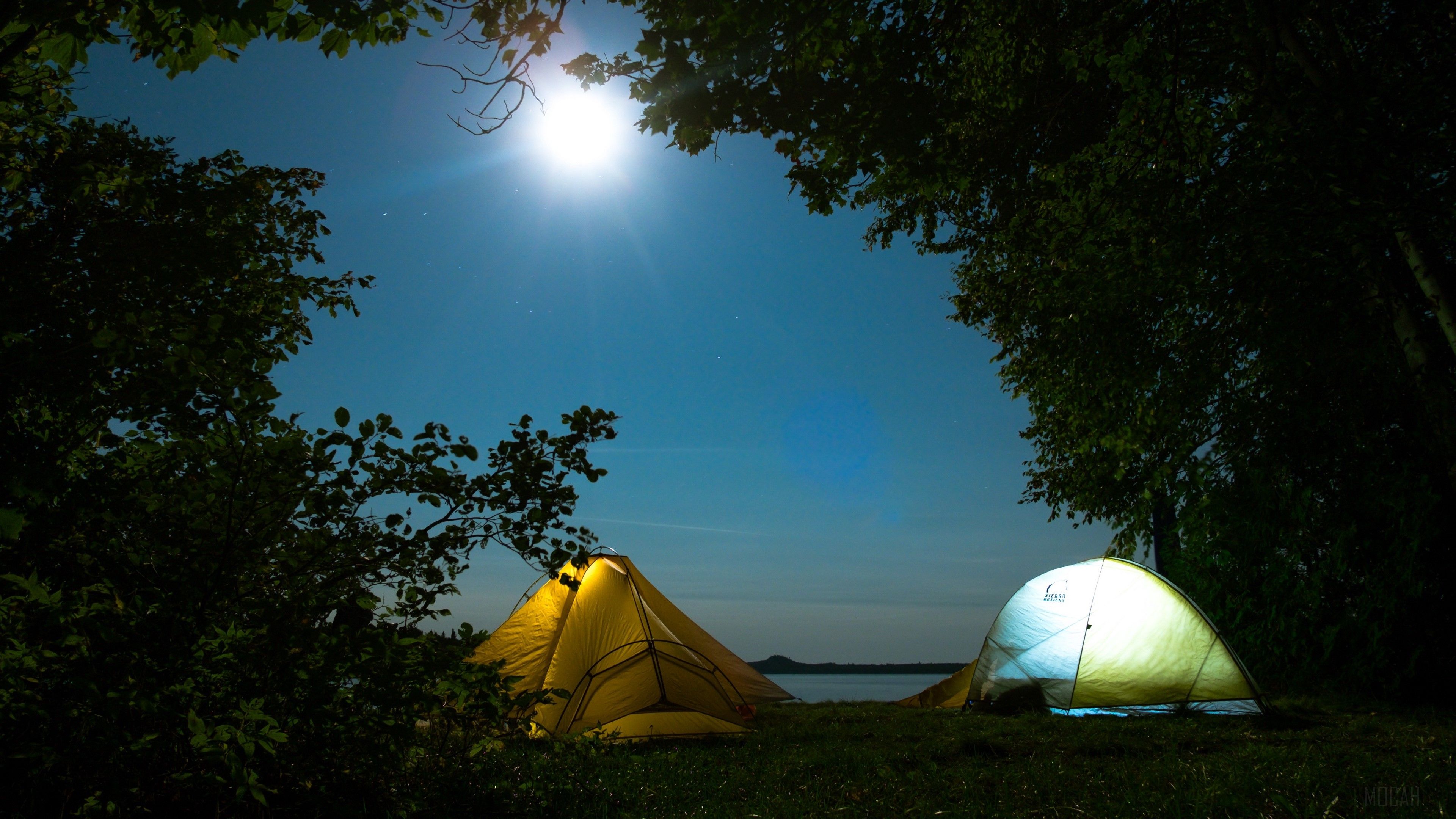 Camping Wallpapers