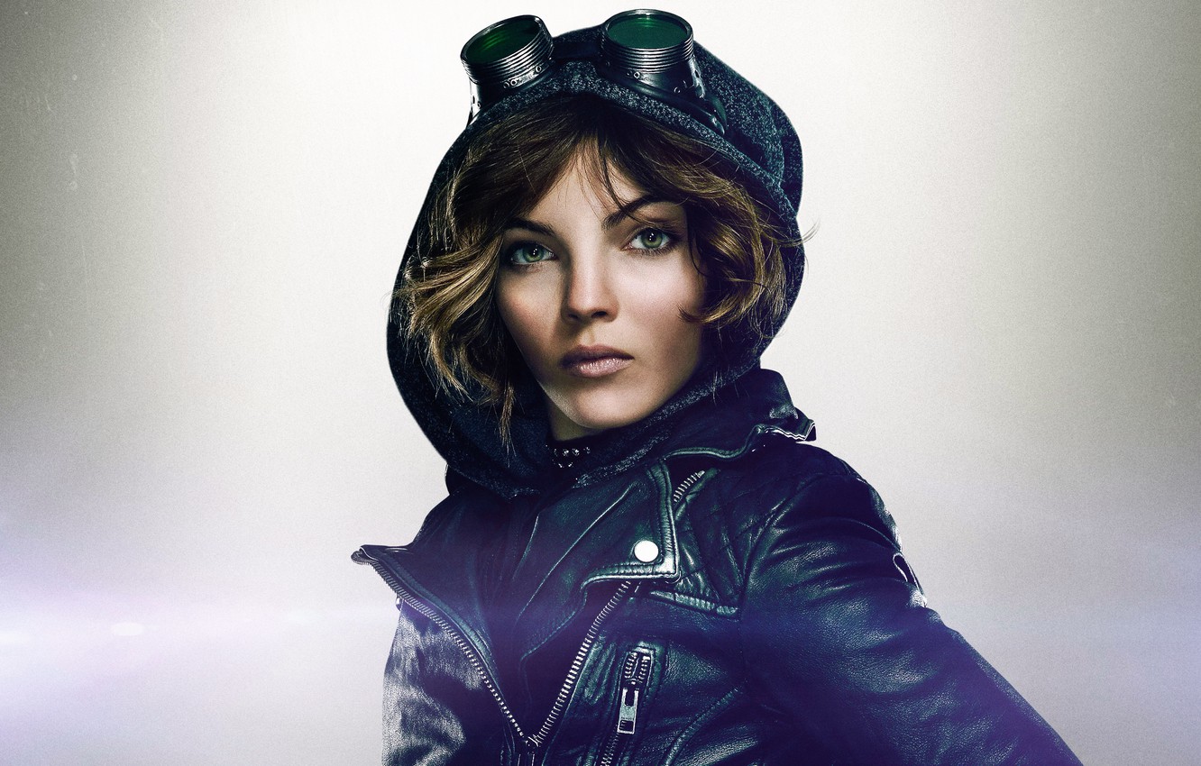 Camren Bicondova Selina Gotham Wallpapers