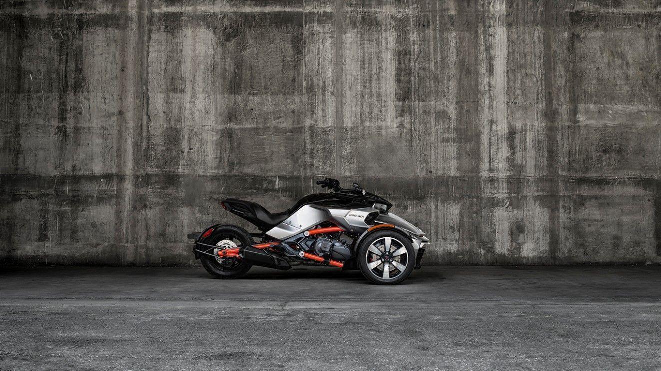 Can-Am Spyder Wallpapers