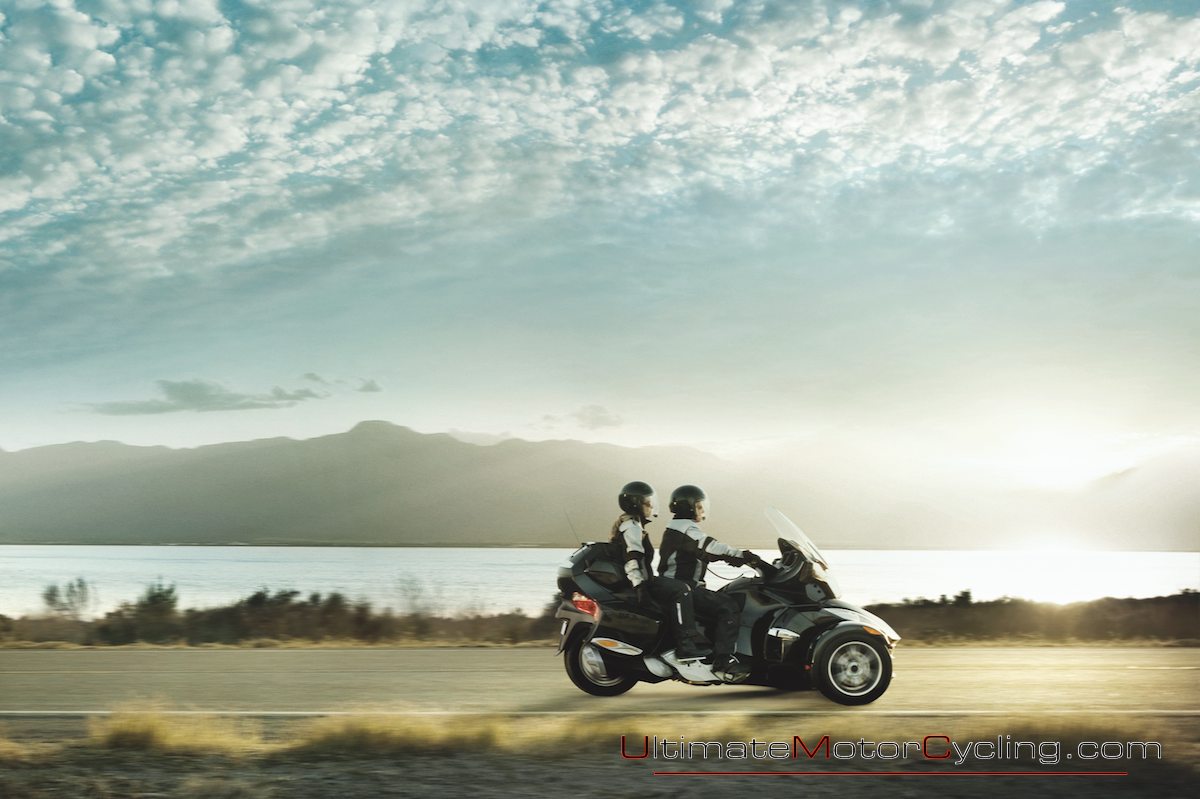 Can-Am Spyder Wallpapers