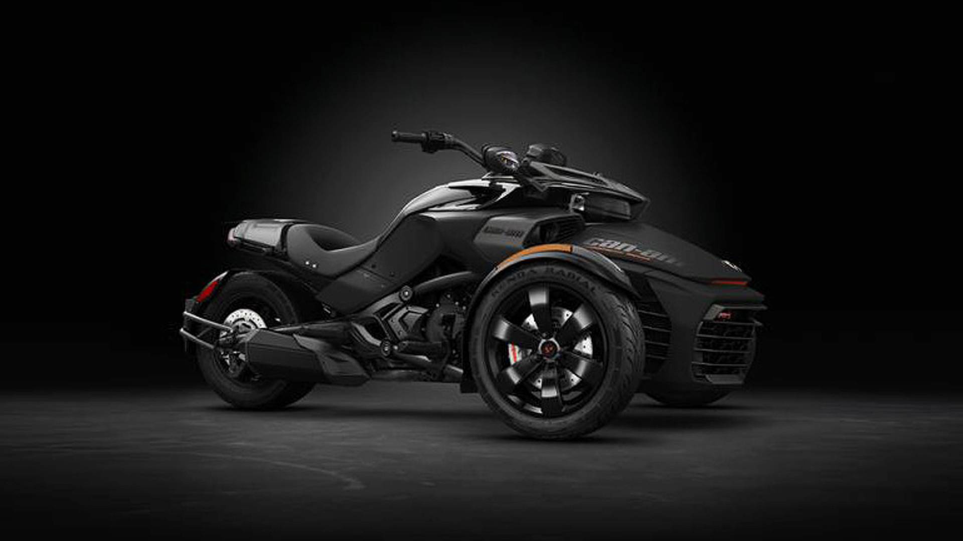 Can-Am Spyder Wallpapers