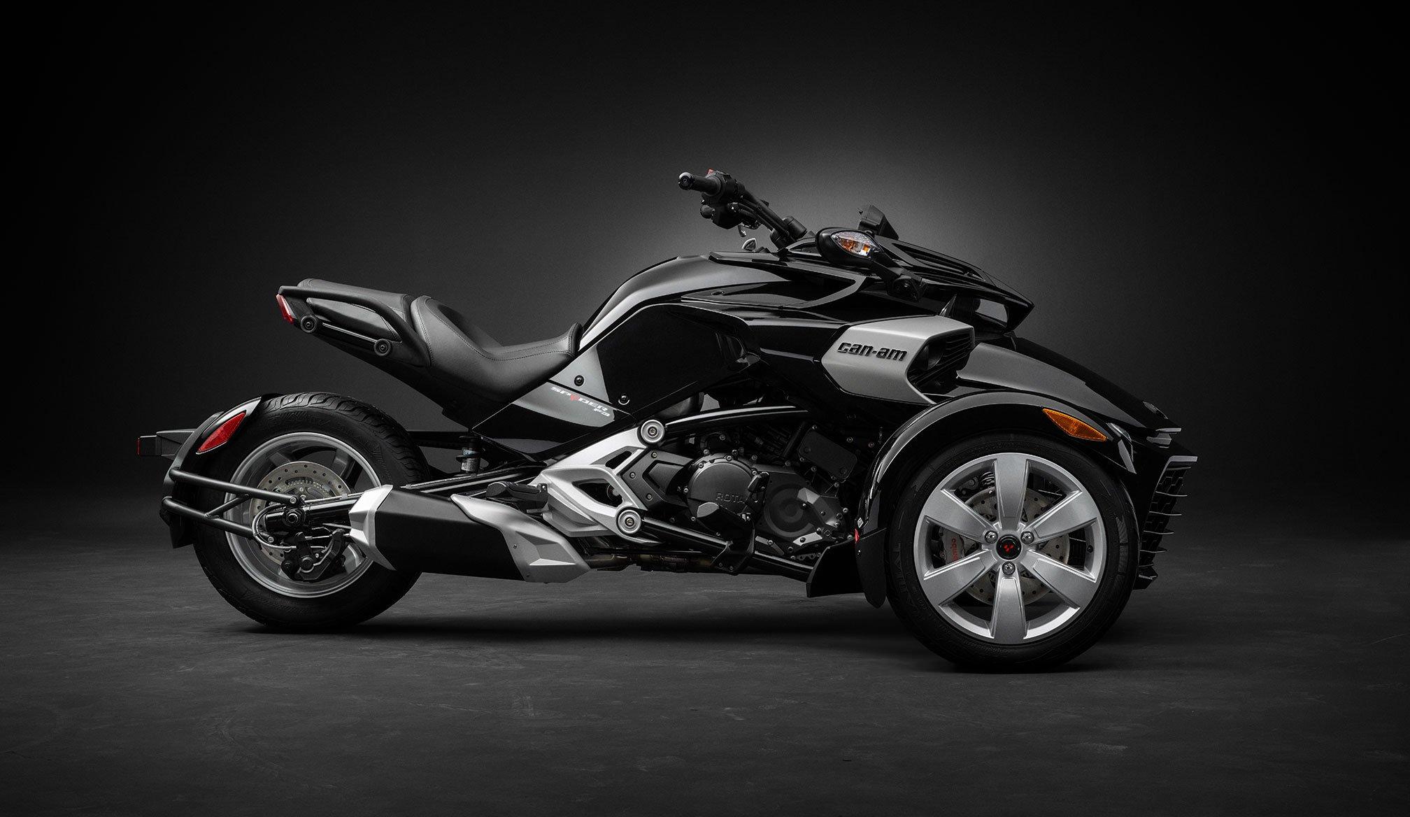 Can-Am Spyder Wallpapers