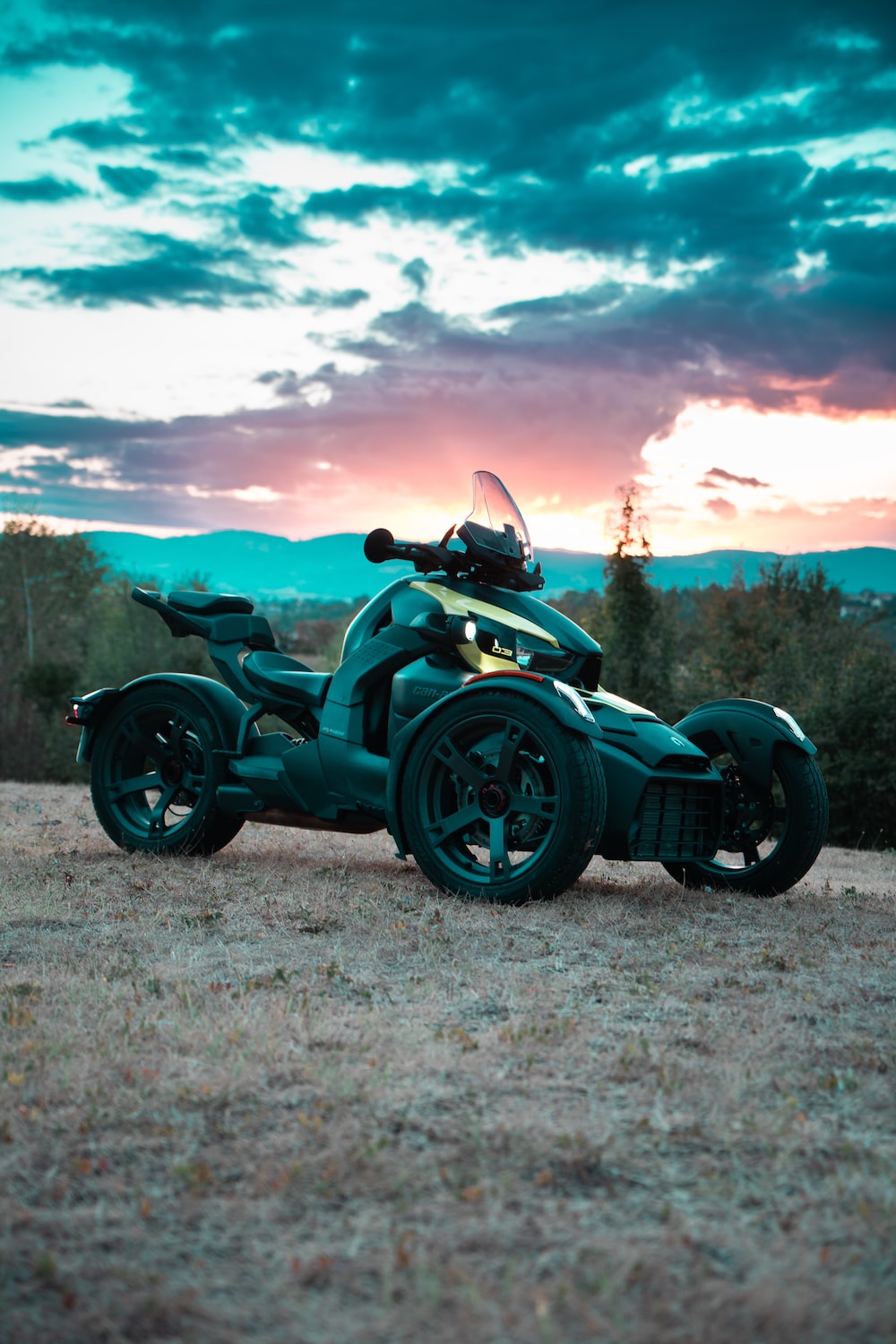 Can-Am Spyder Wallpapers