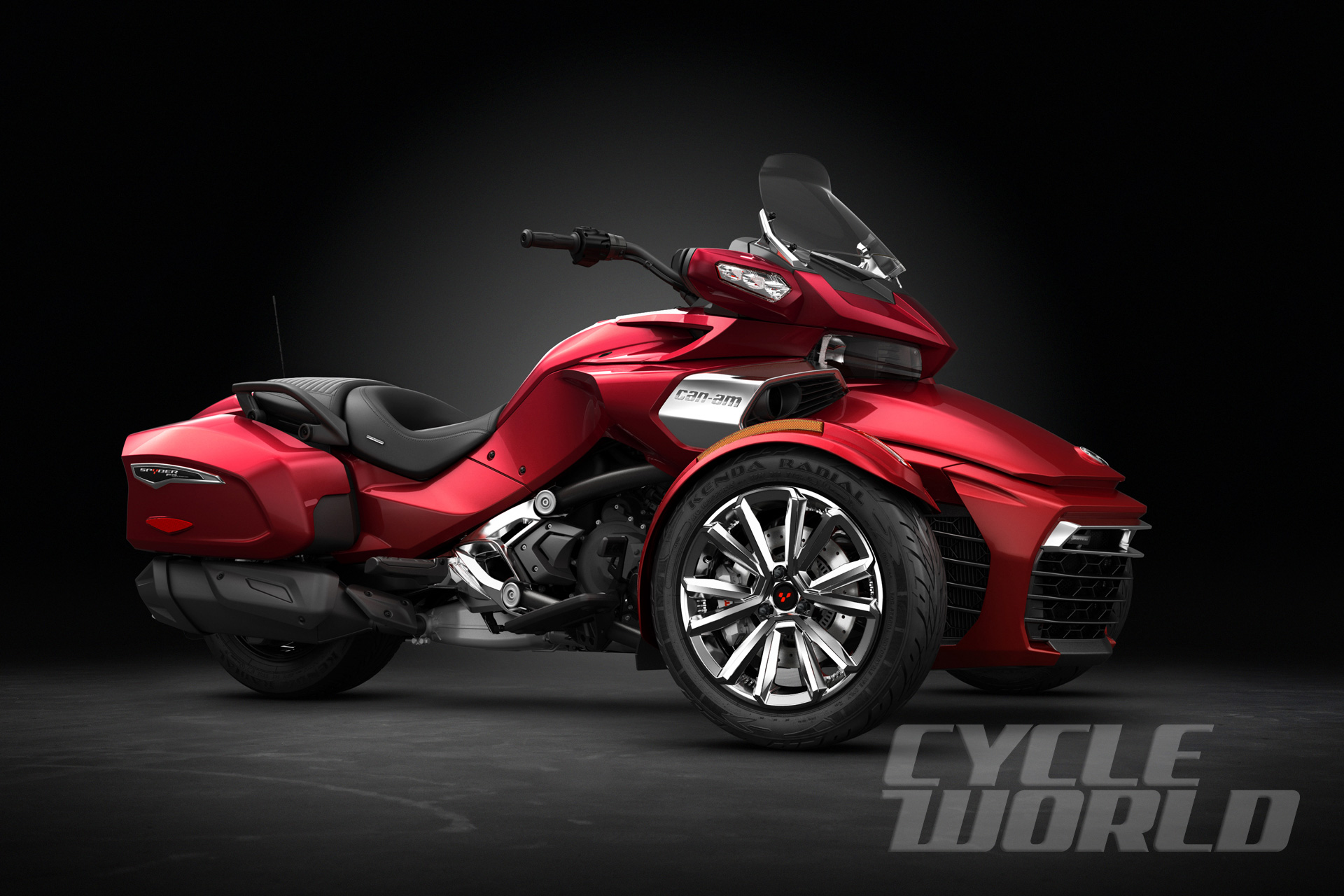 Can-Am Spyder Wallpapers