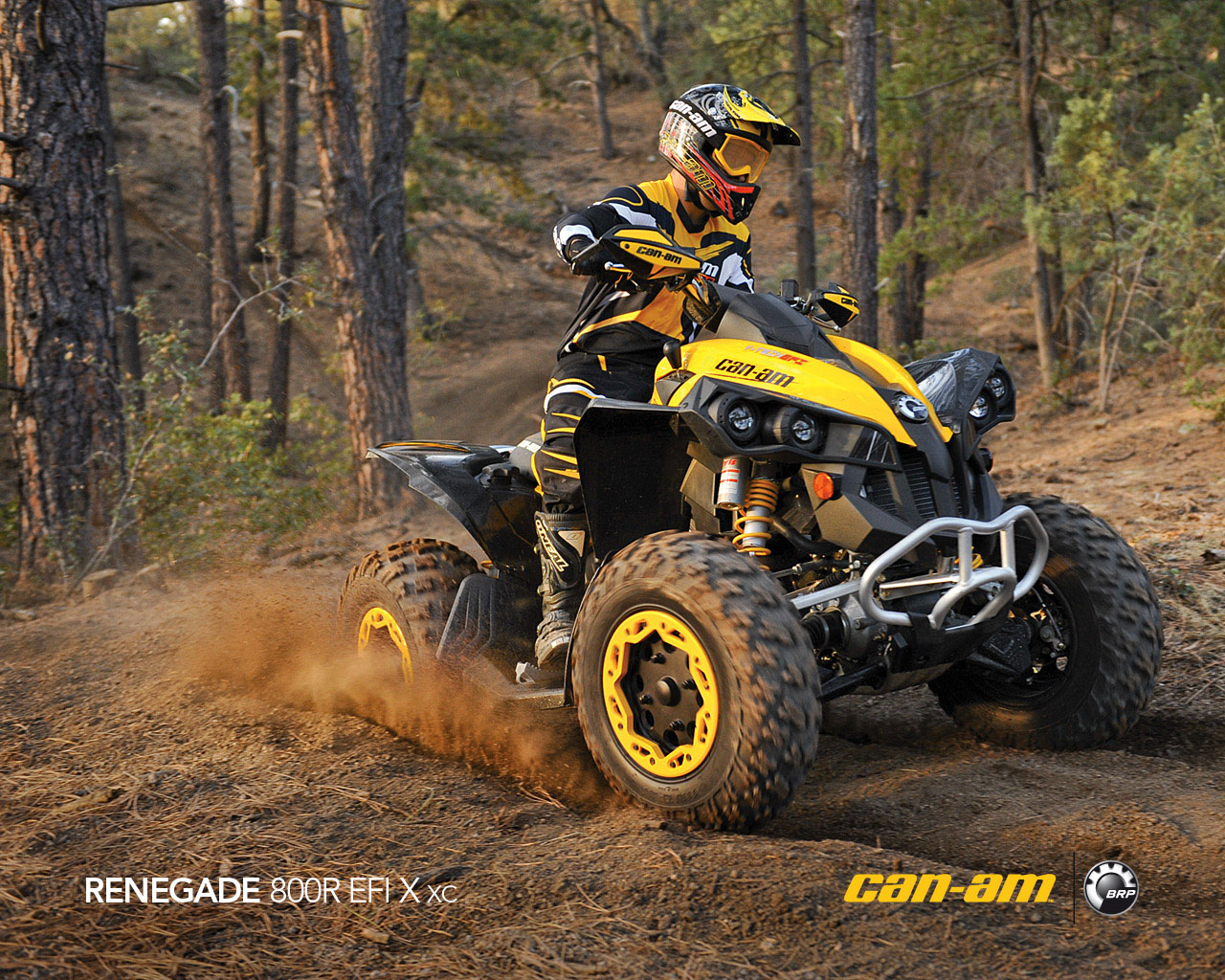 Can-Am Wallpapers