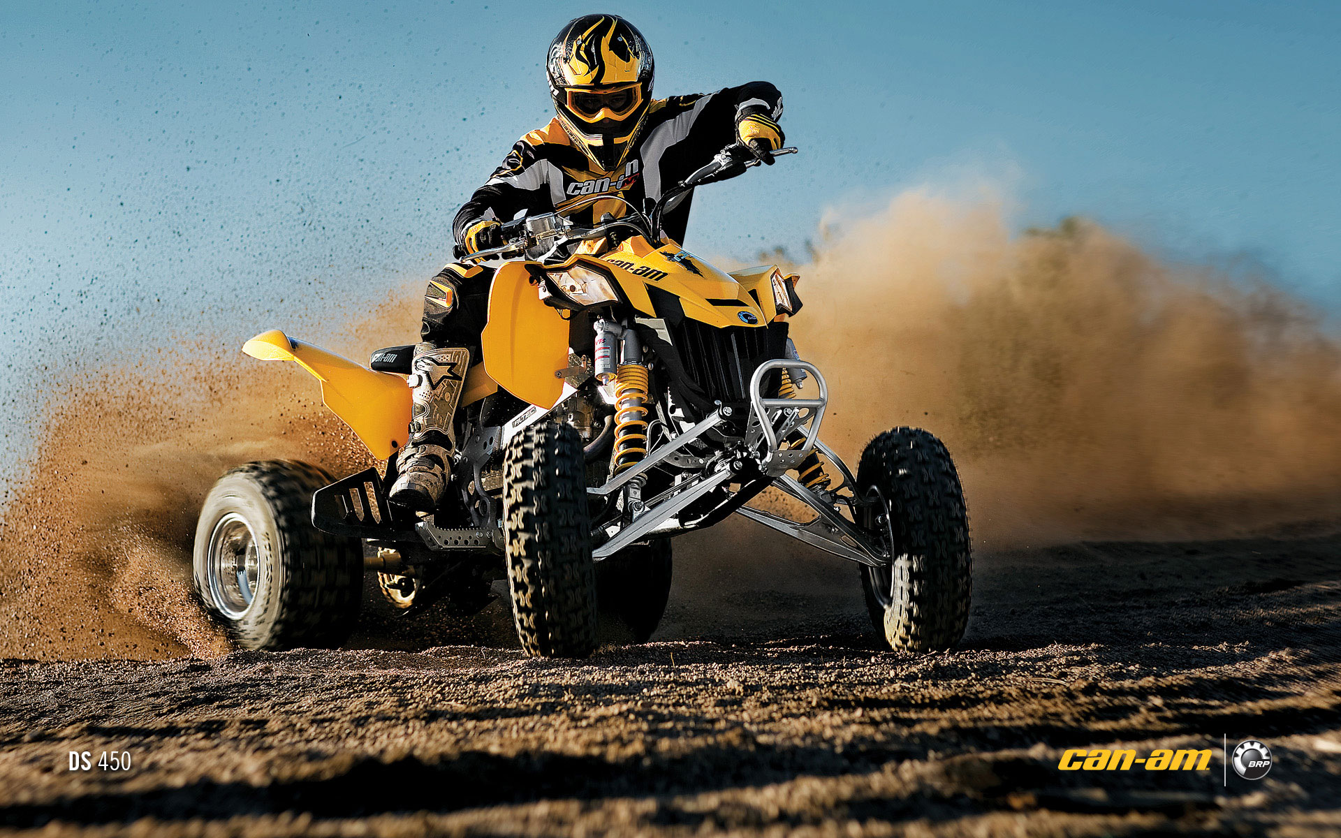 Can-Am Wallpapers