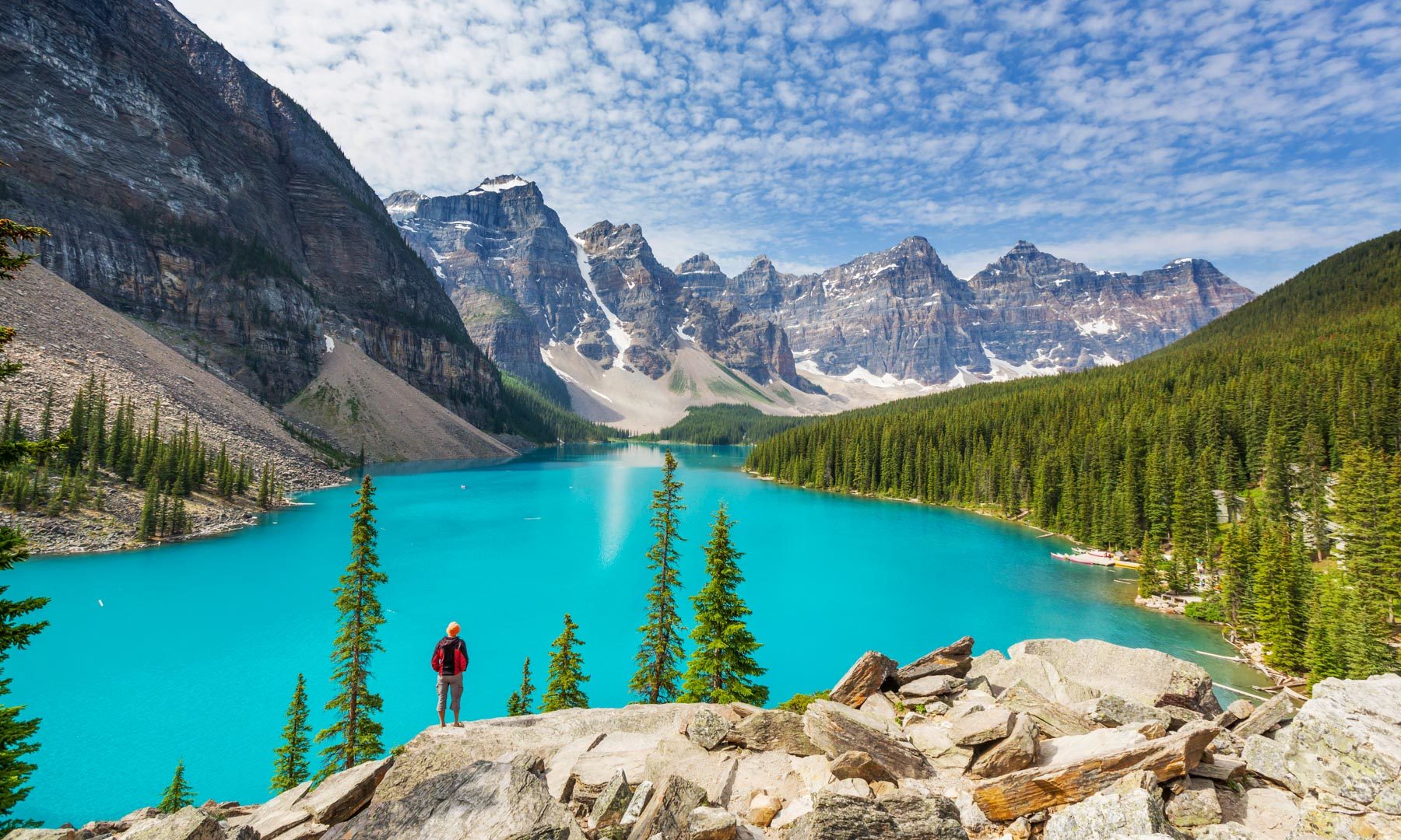 Canada Canadian Rockies In Winter Wallpapers