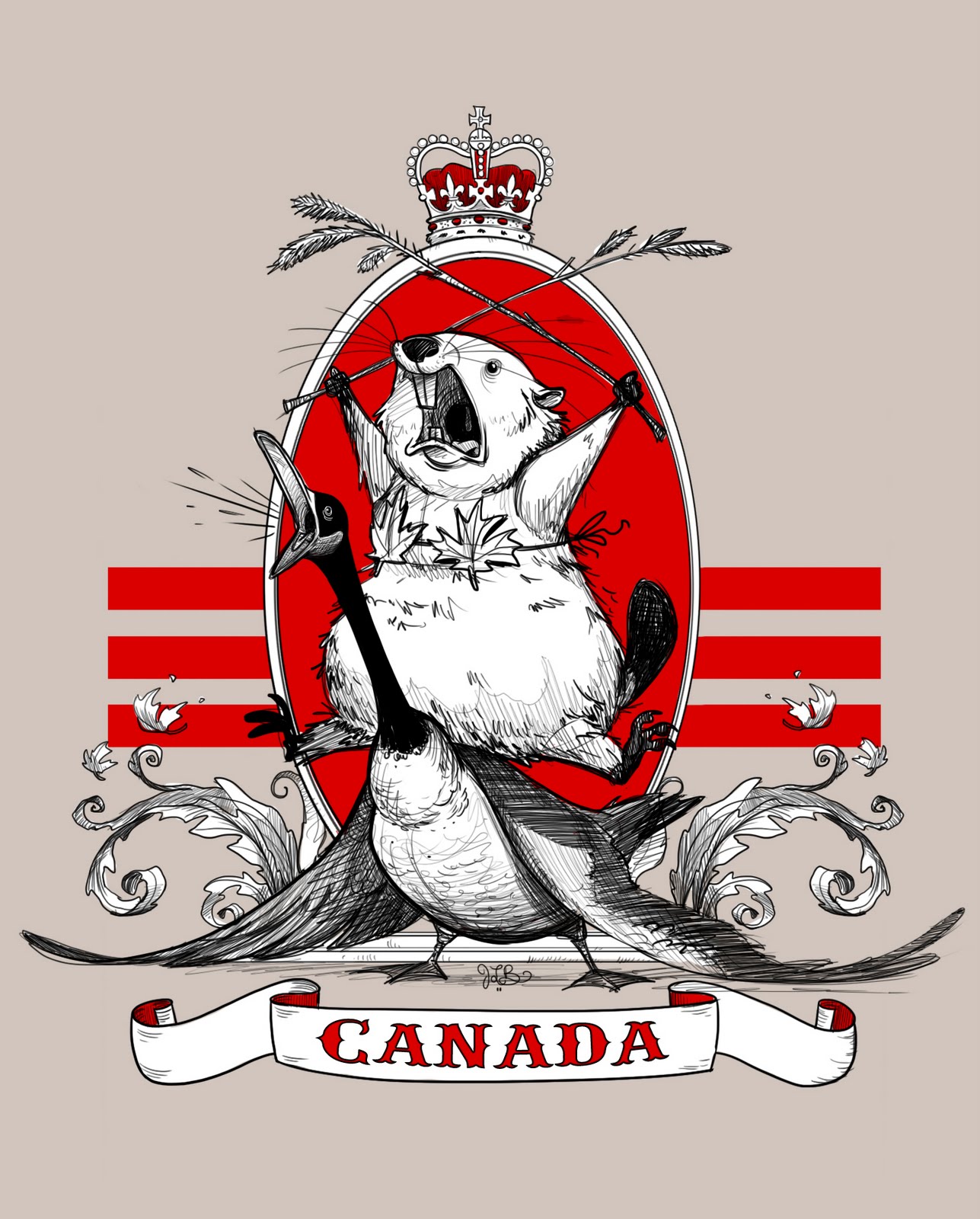 Canada Day Wallpapers