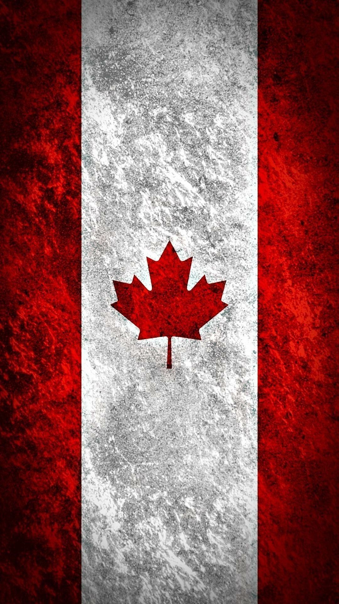 Canada Flag For Iphone Wallpapers