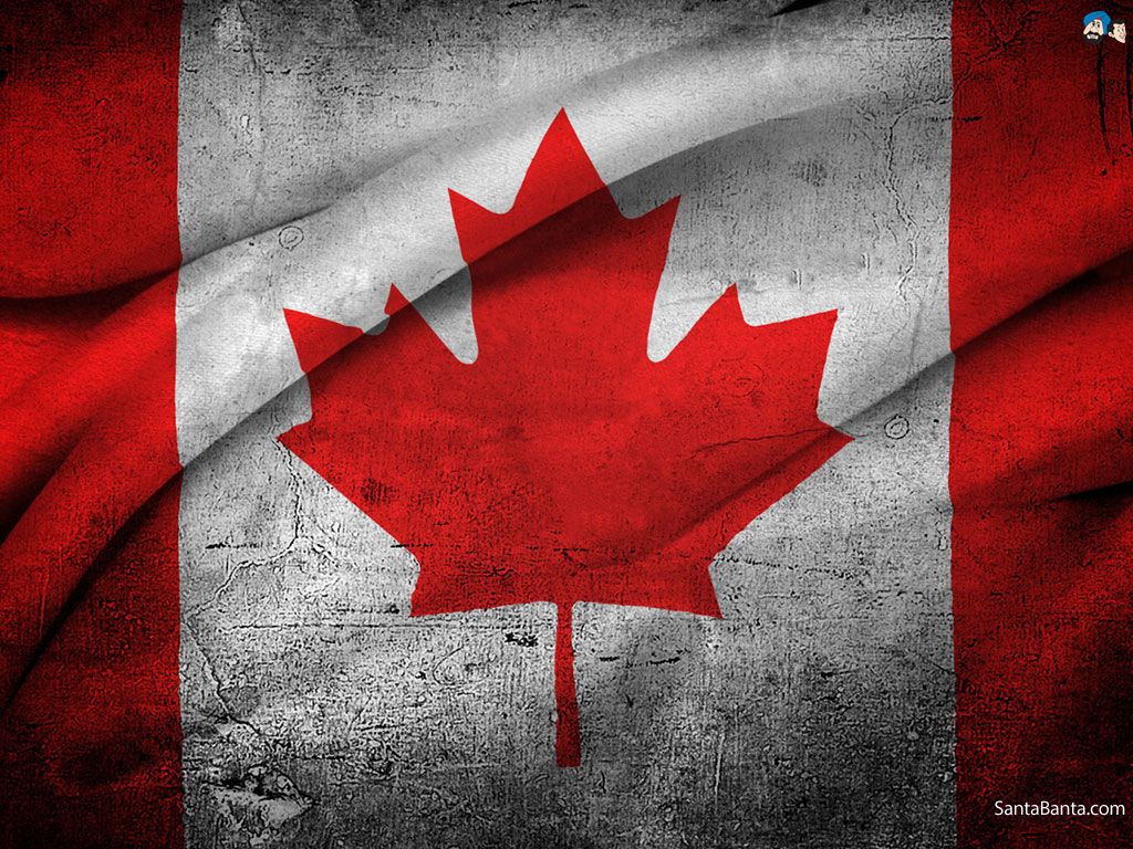 Canada Flag Wallpapers